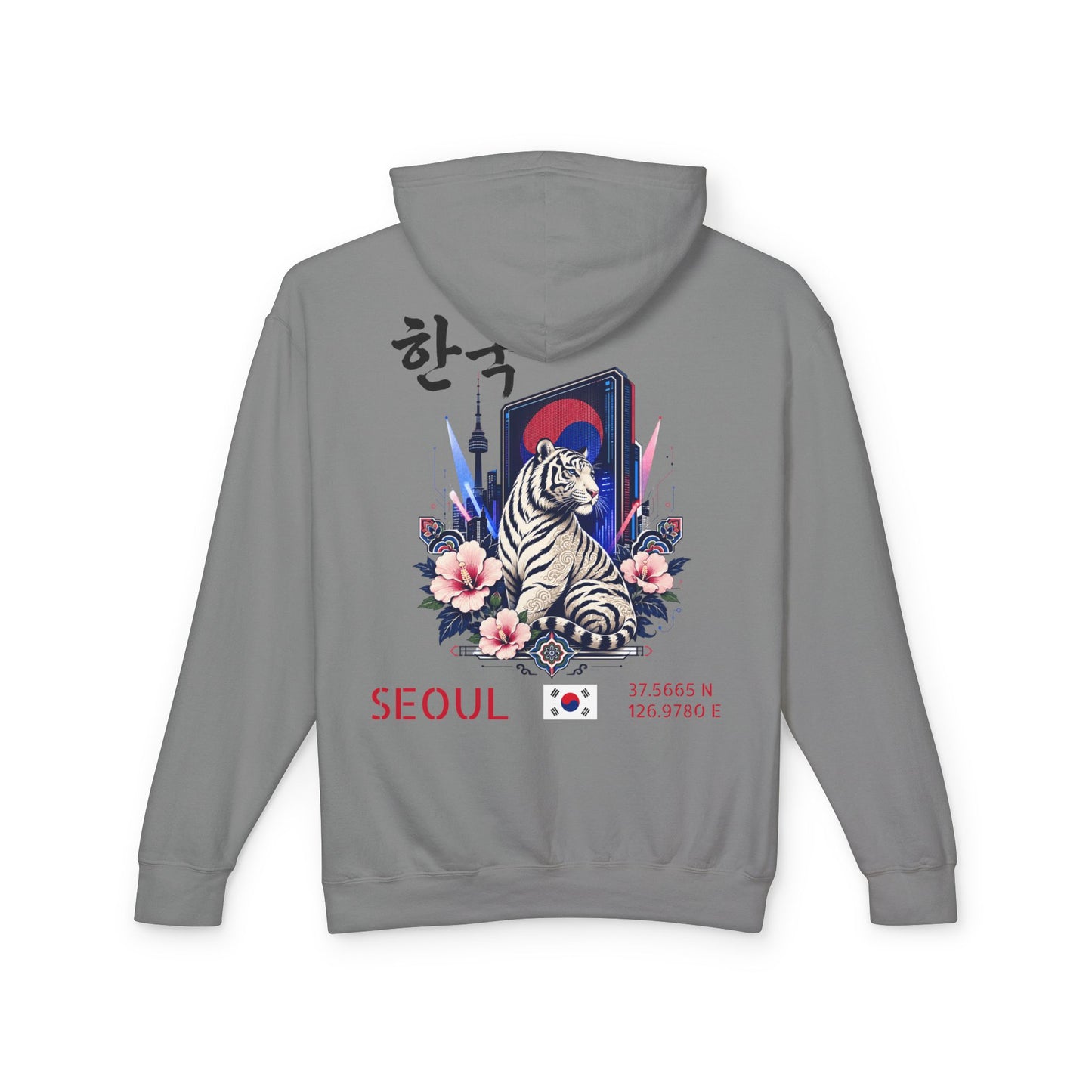 Silly Goose Universal Hoodie - South Korea