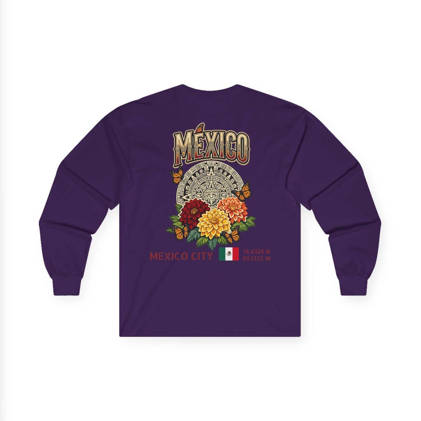 Silly Goose Universal Long Sleeve - Mexico
