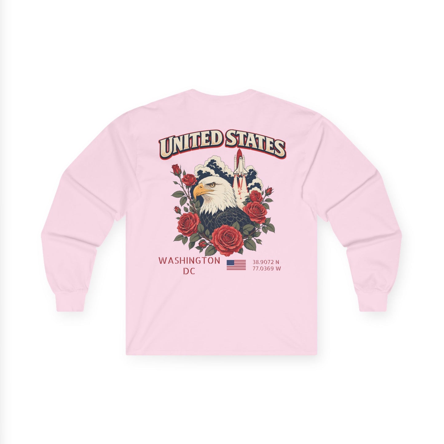 Silly Goose Universal Long Sleeve - USA
