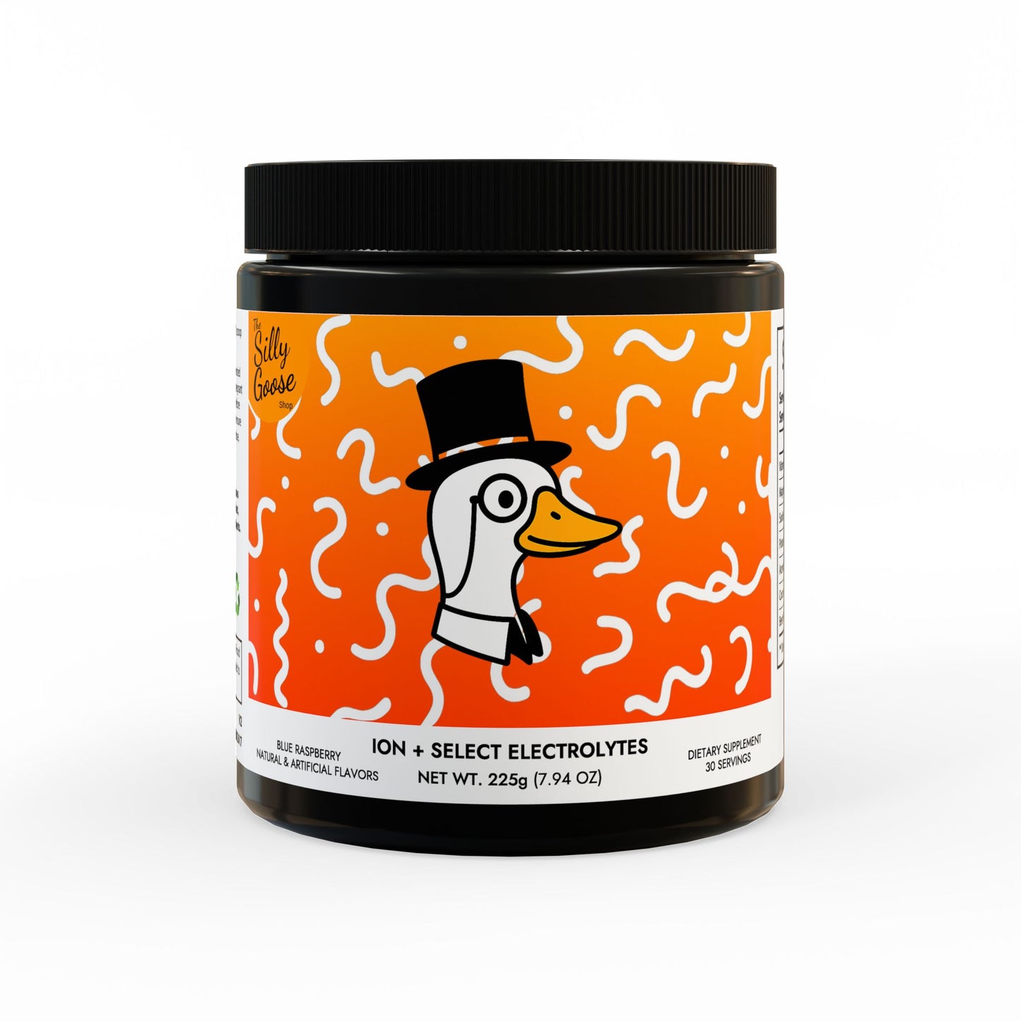 ION + Select Electrolyte Powder