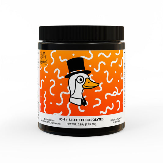 ION + Select Electrolyte Powder