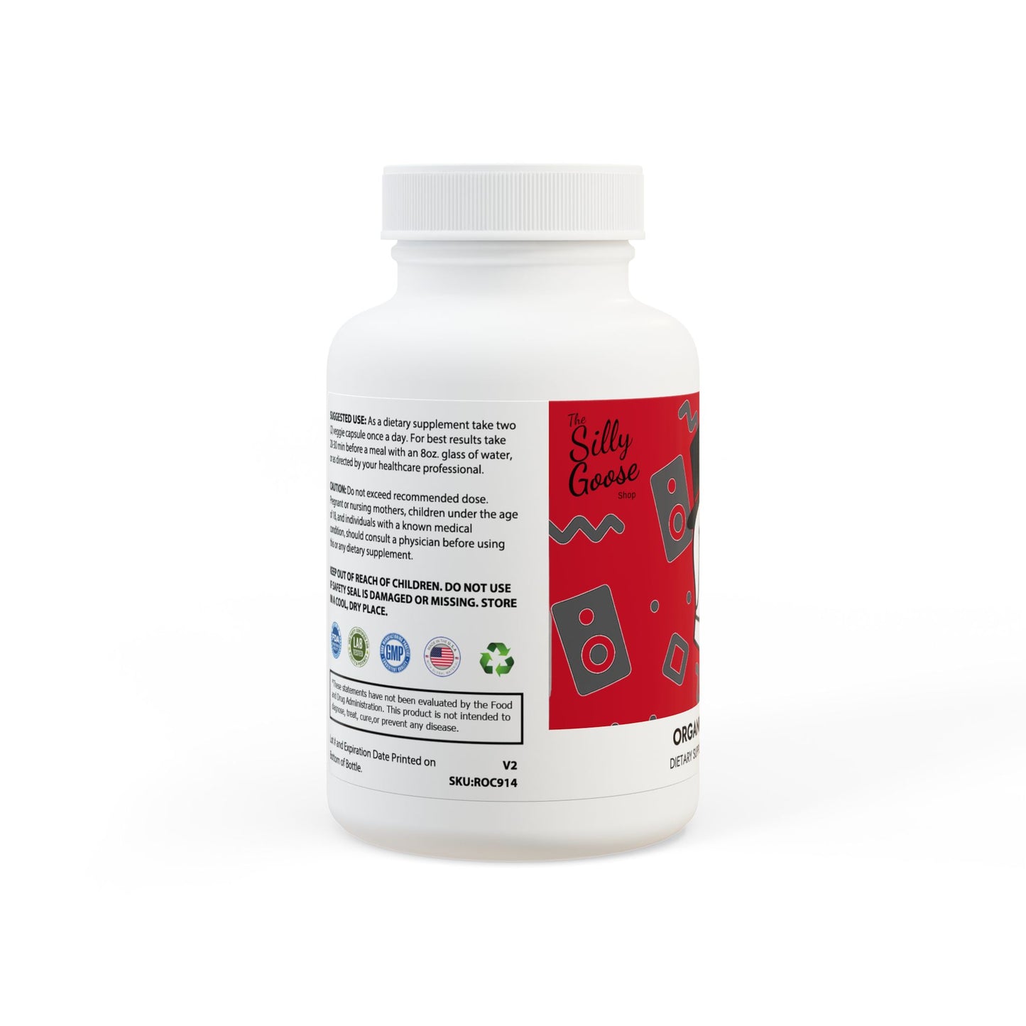Beetroot Capsules