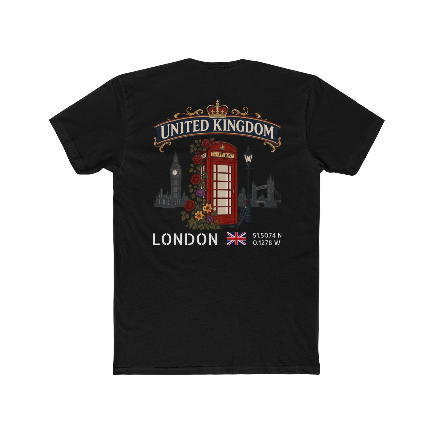 Silly Goose Universal Tee - United Kingdom