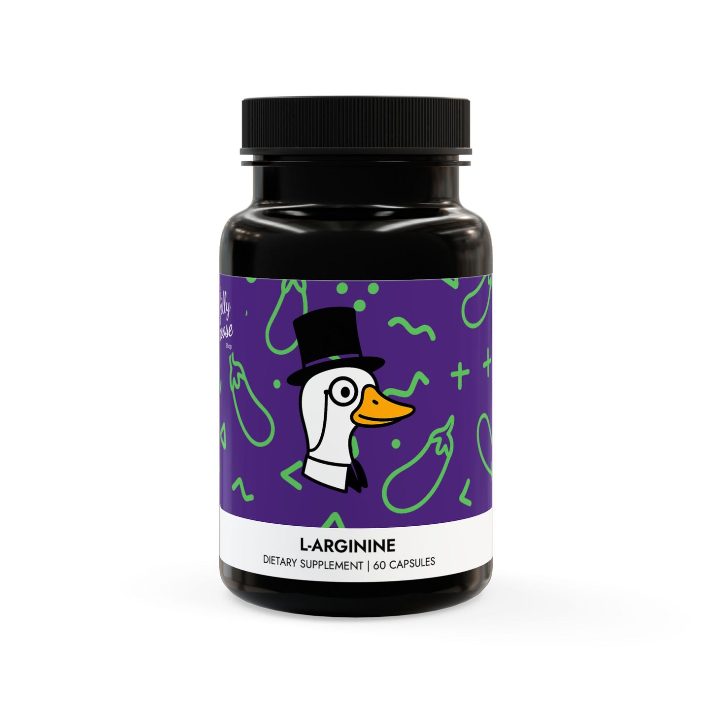 L-Arginine Capsules