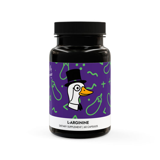 L-Arginine Capsules