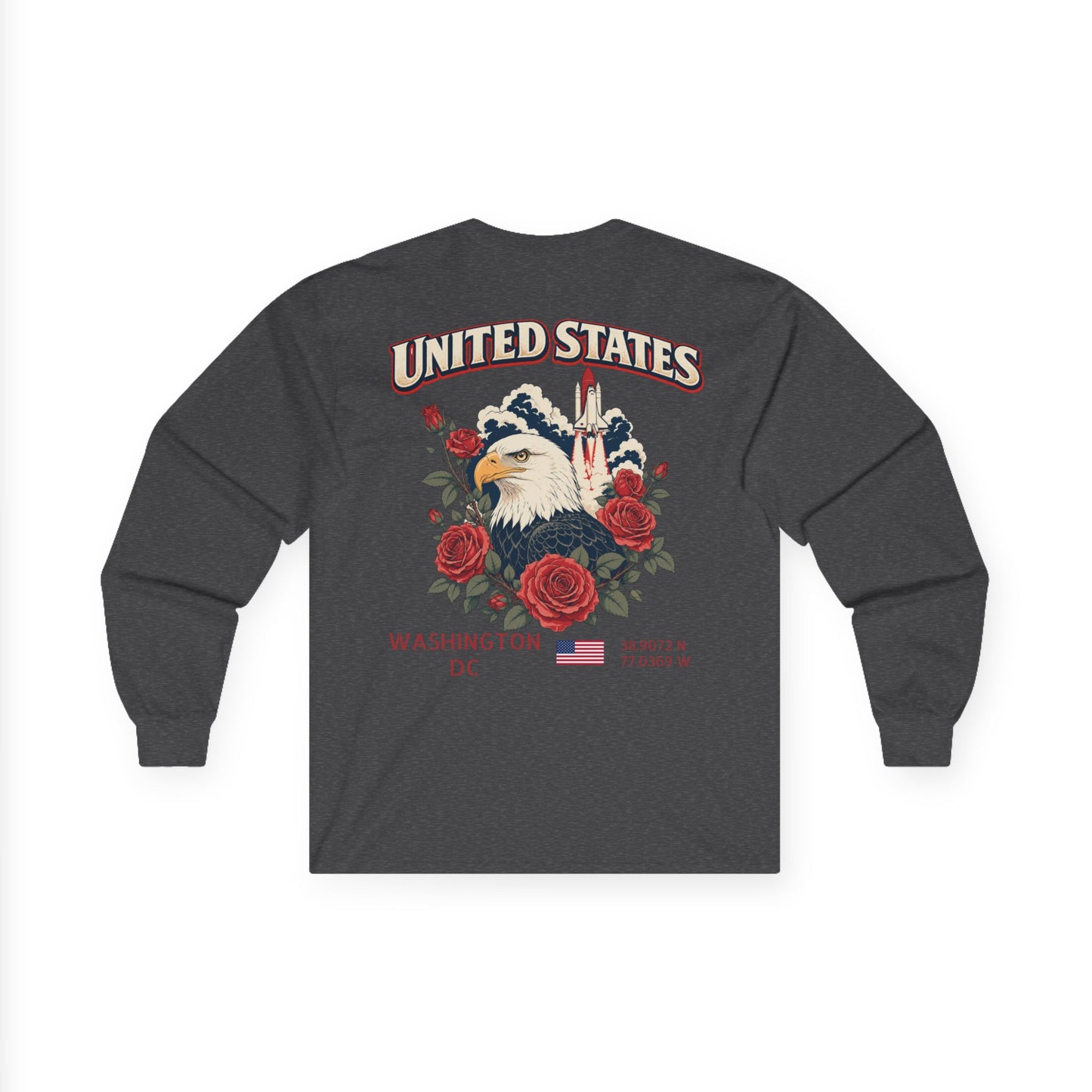 Silly Goose Universal Long Sleeve - USA