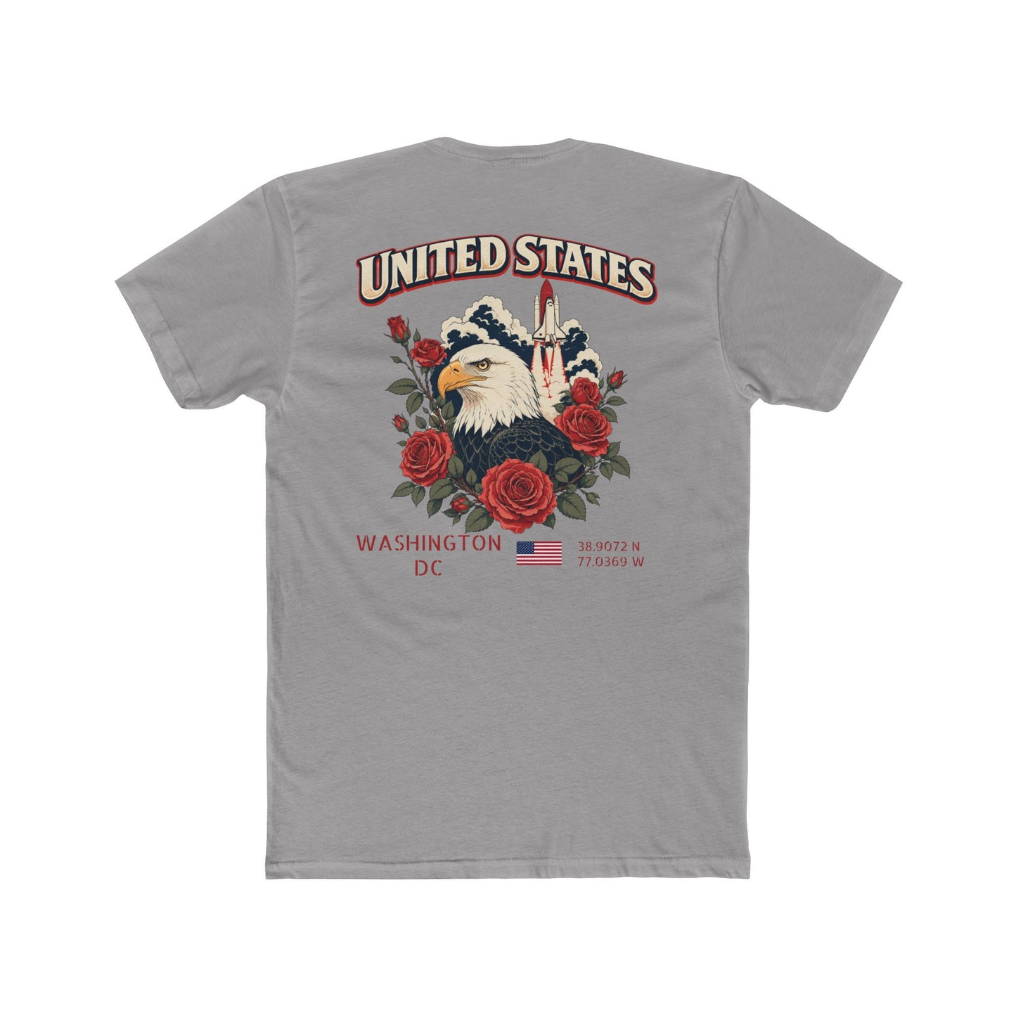 Silly Goose Universal Tee - USA