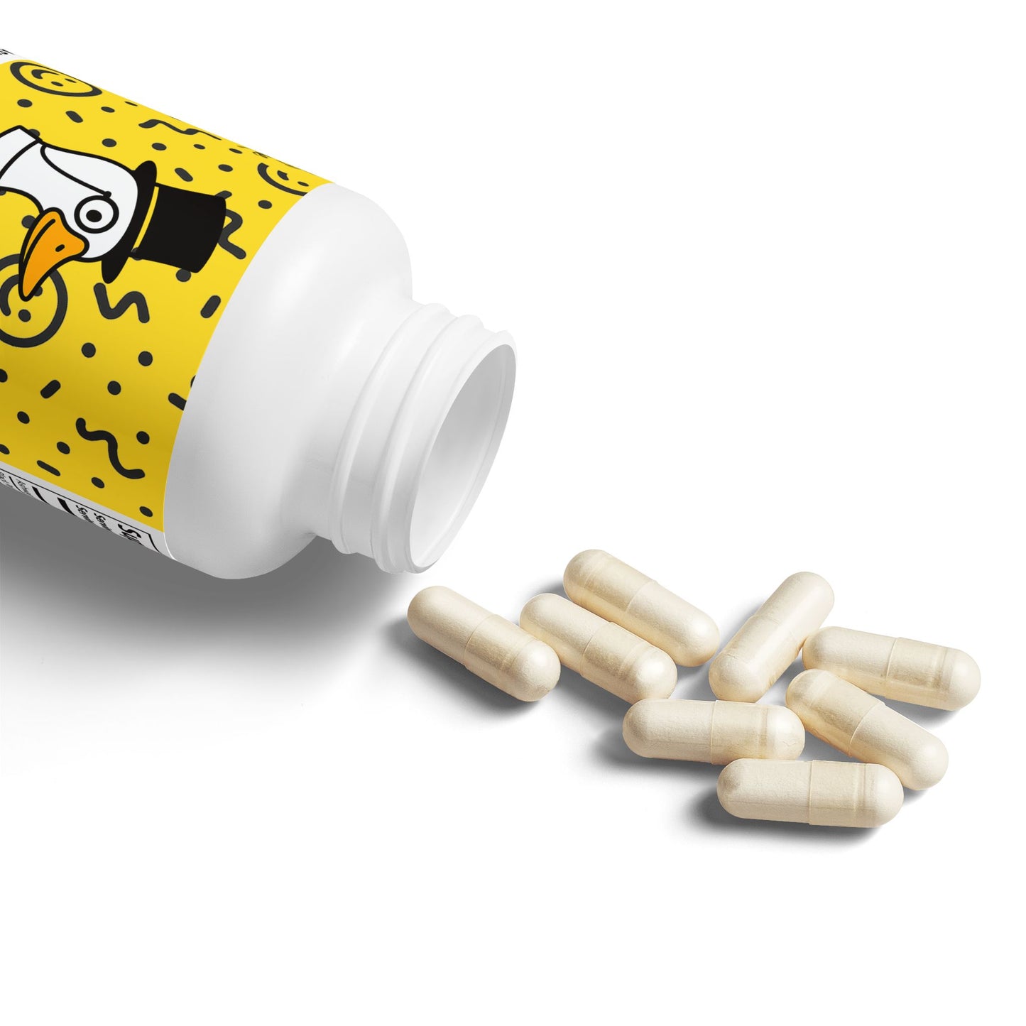 Ashwagandha and Black Pepper Capsules