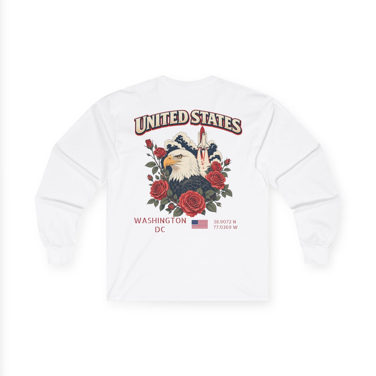 Silly Goose Universal Long Sleeve - USA
