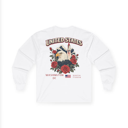Silly Goose Universal Long Sleeve - USA