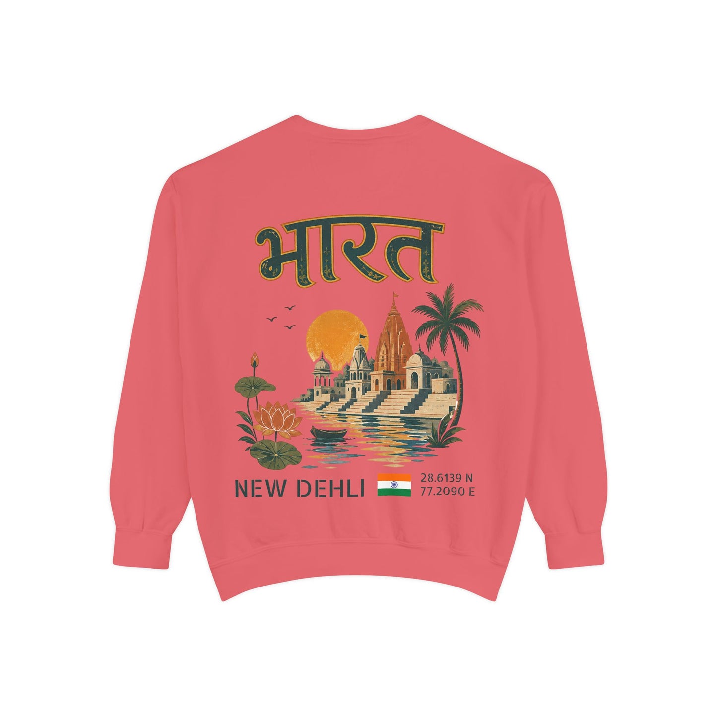 Silly Goose Universal Crewneck - India