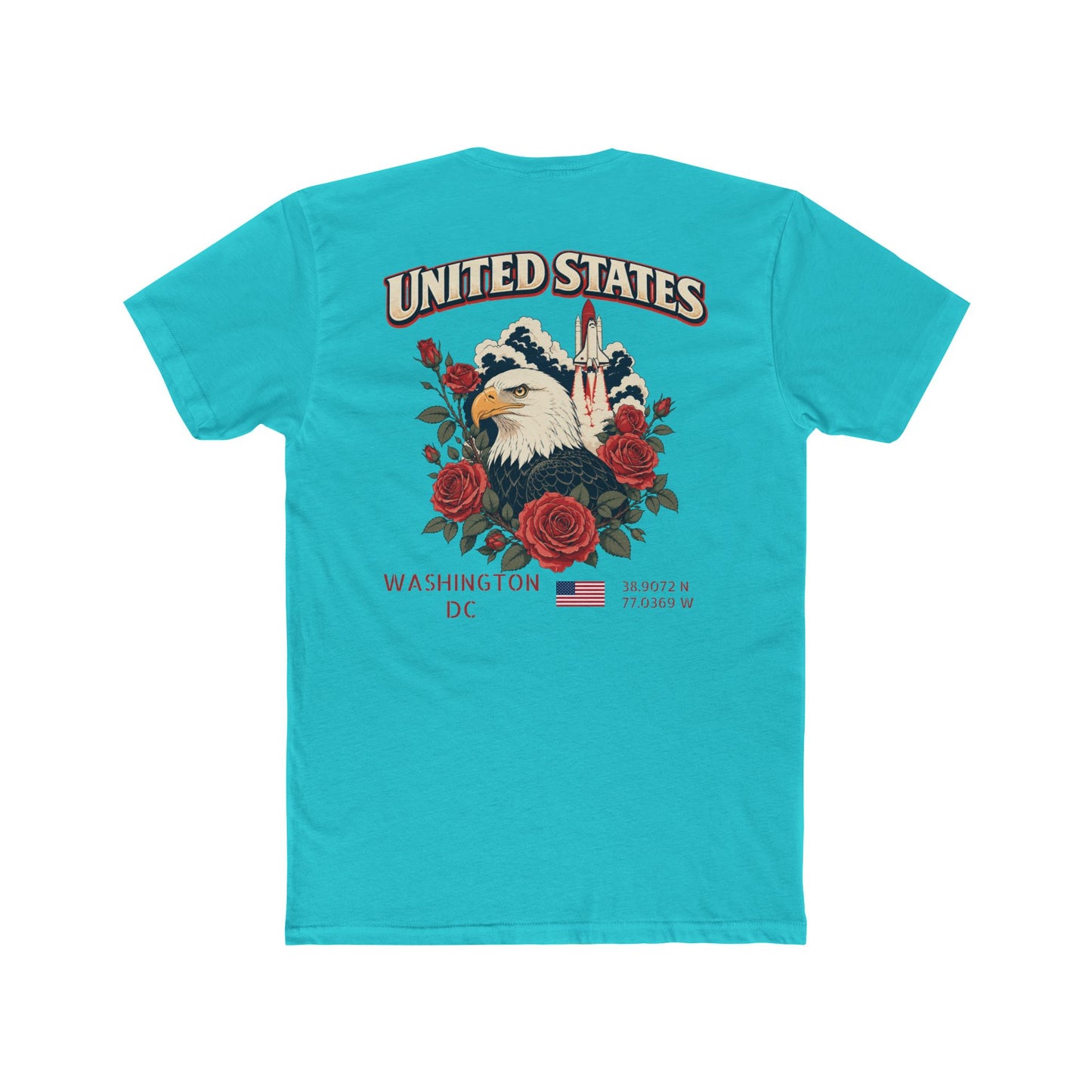 Silly Goose Universal Tee - USA