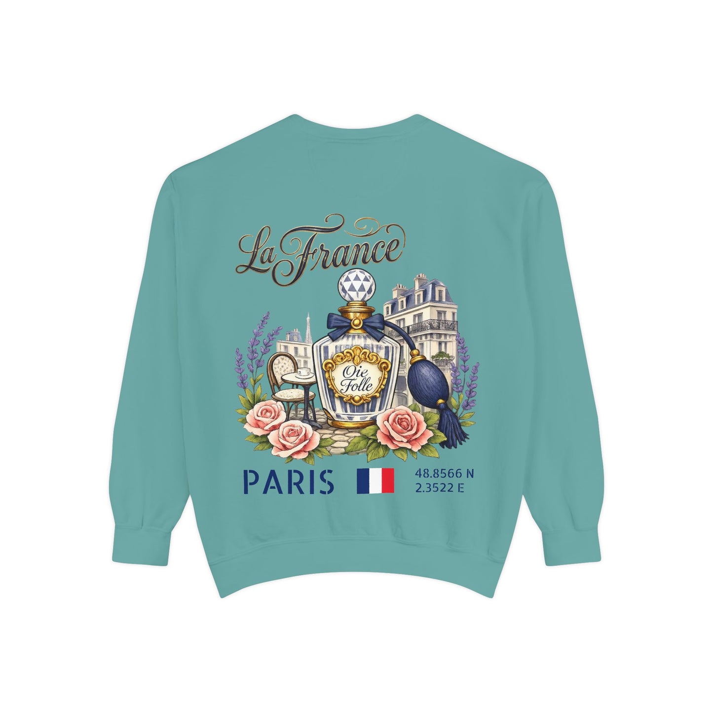 Silly Goose Universal Crewneck - France