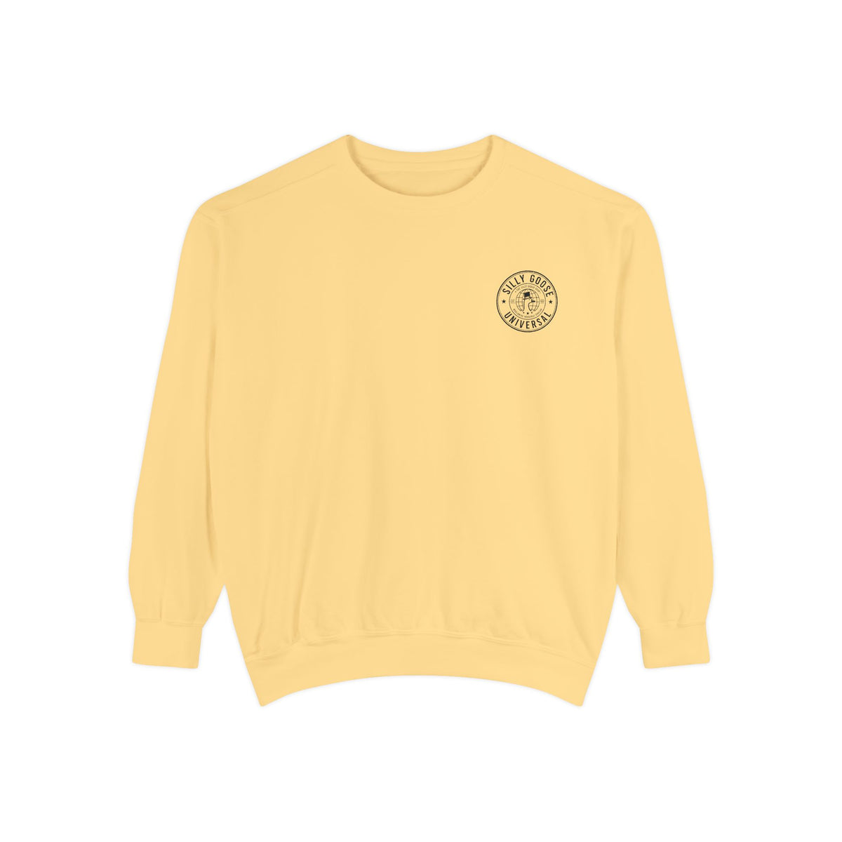 Silly Goose Universal Crewneck - Switzerland