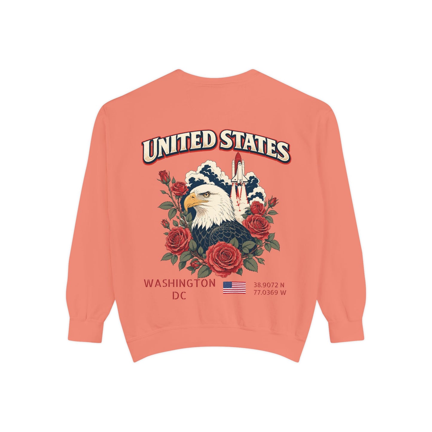 Silly Goose Universal Crewneck - USA