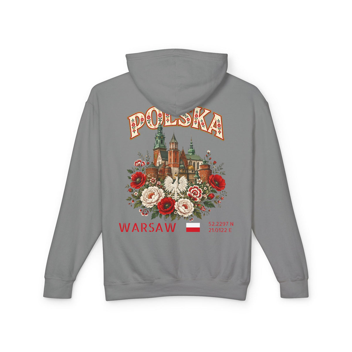 Silly Goose Universal Hoodie - Poland