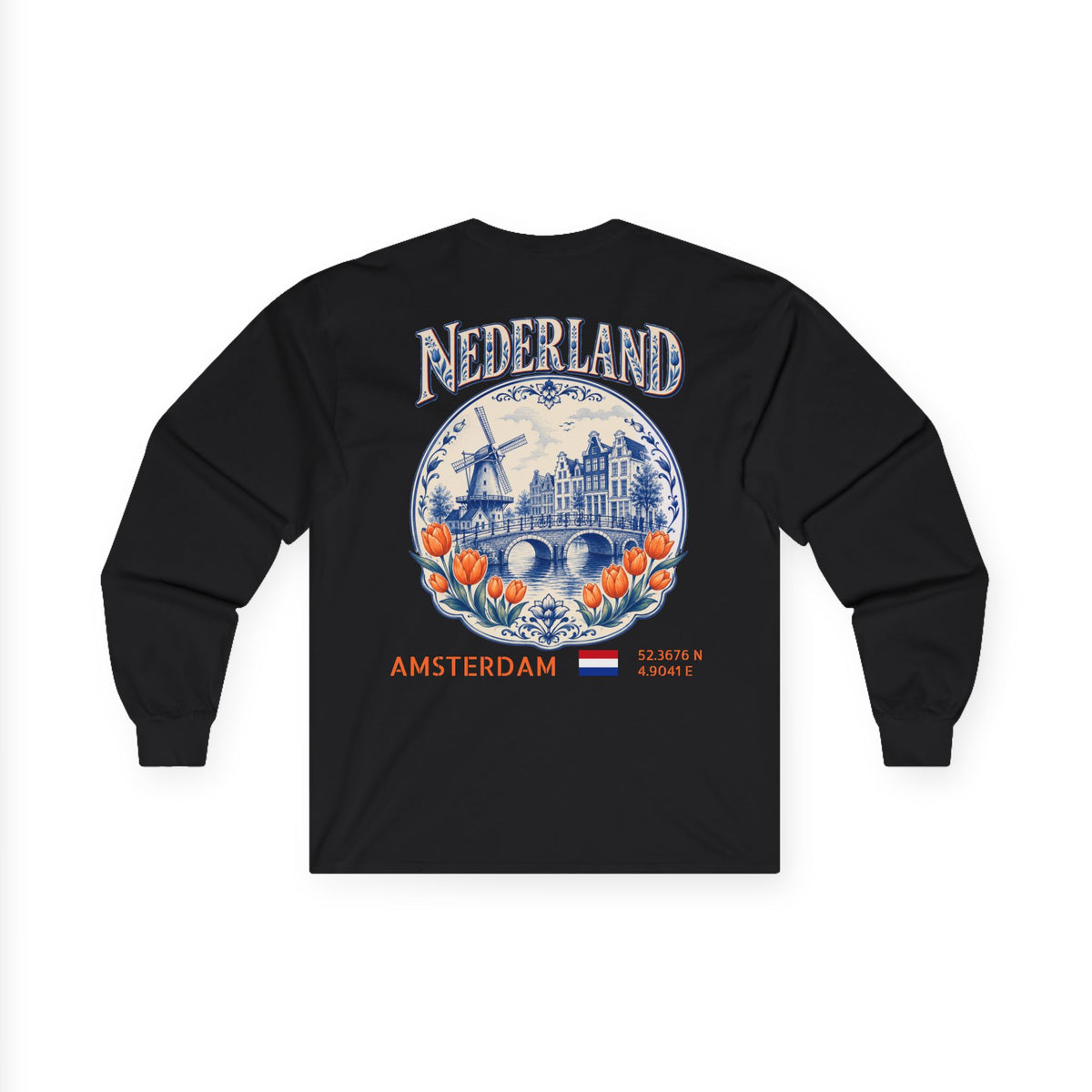 Silly Goose Universal Long Sleeve - Netherlands