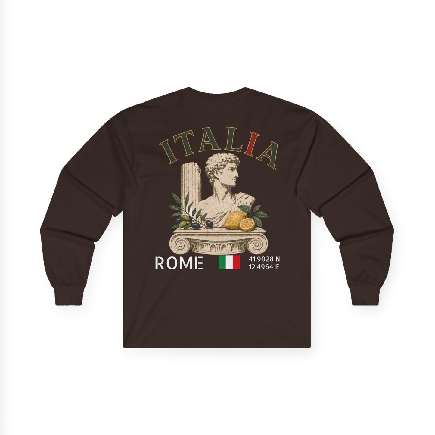 Silly Goose Universal Long Sleeve - Italy