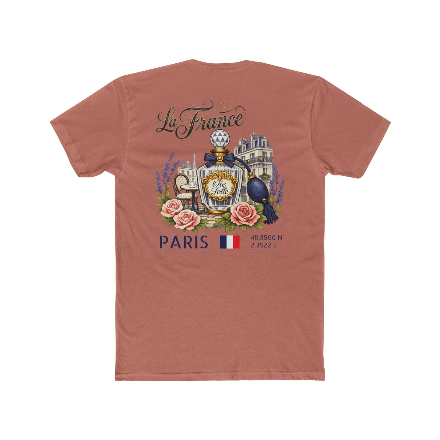 Silly Goose Universal Tee - France