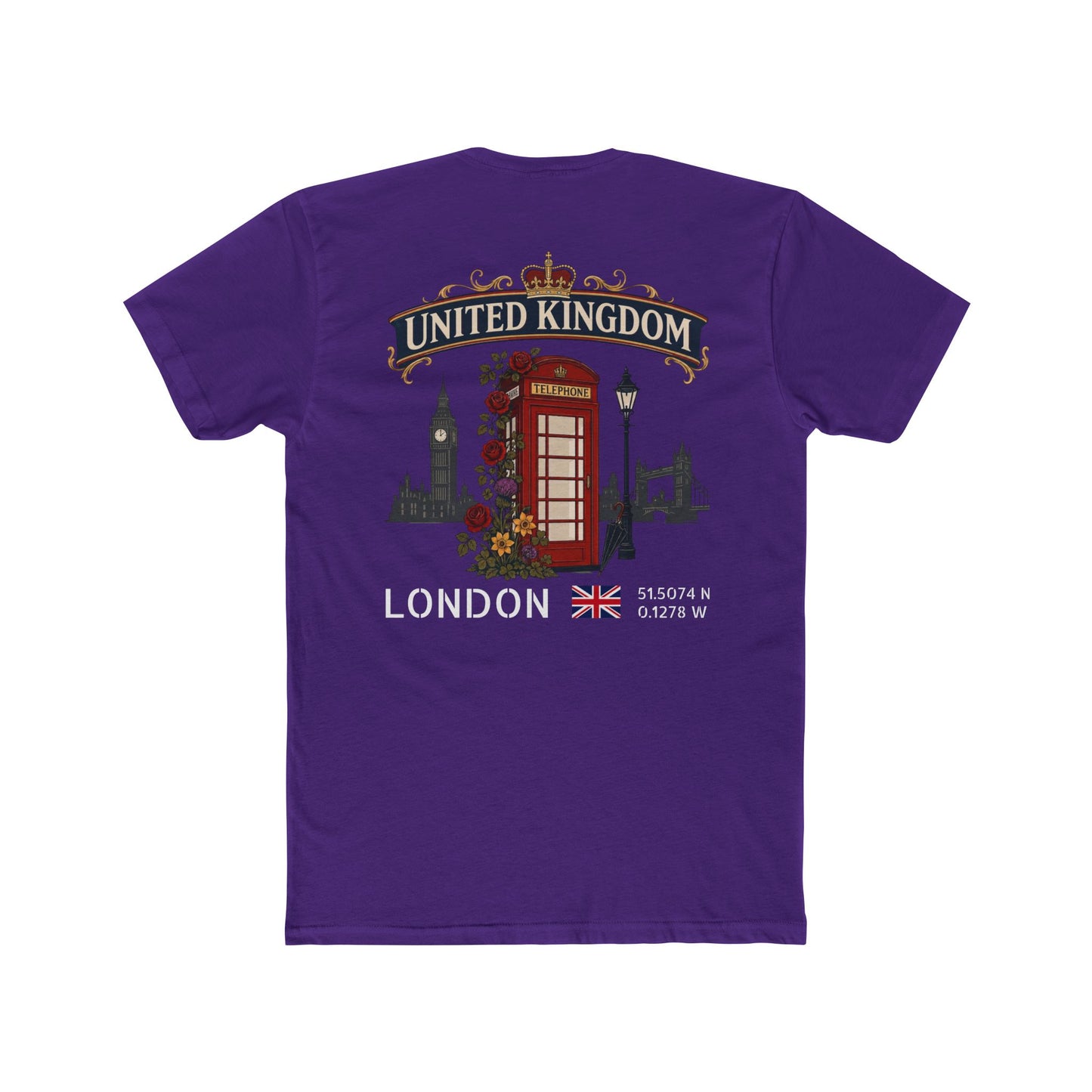 Silly Goose Universal Tee - United Kingdom