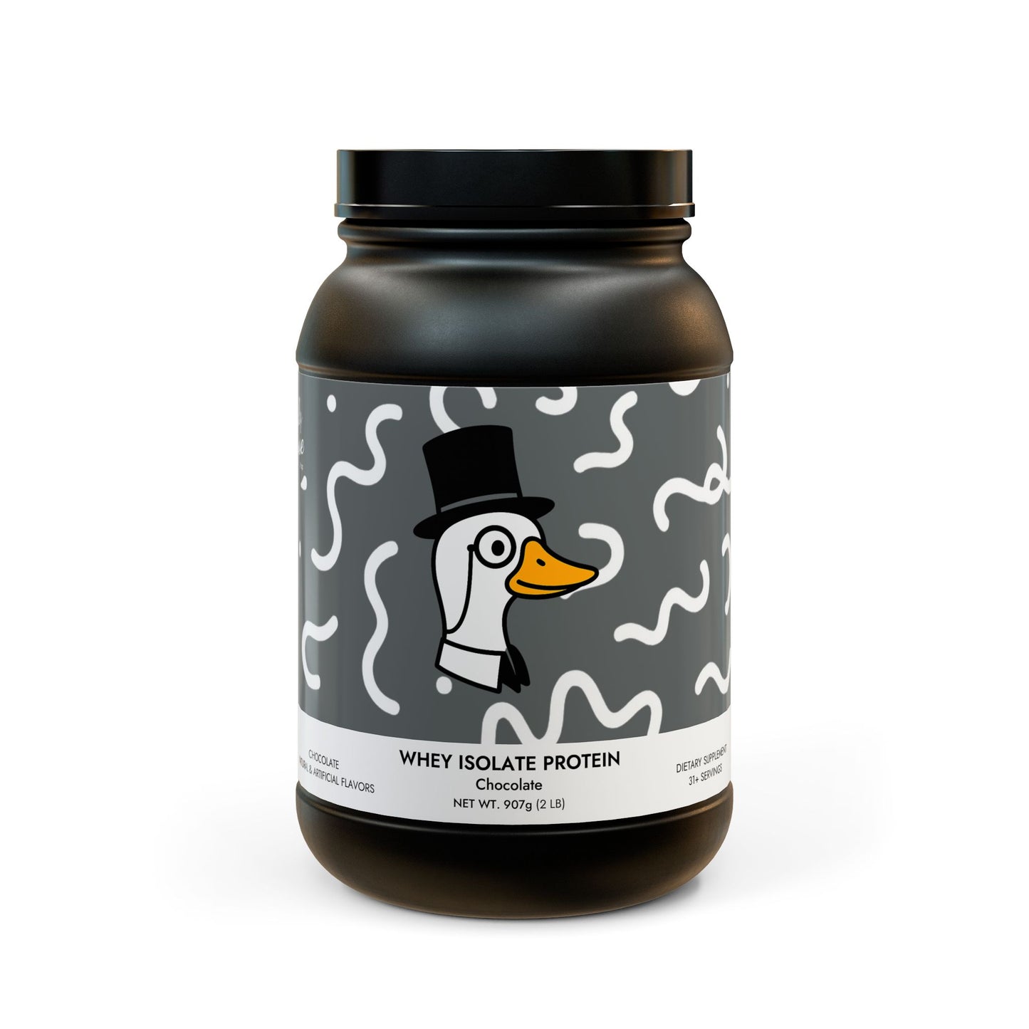 Whey Isolate Protein - Chocolate