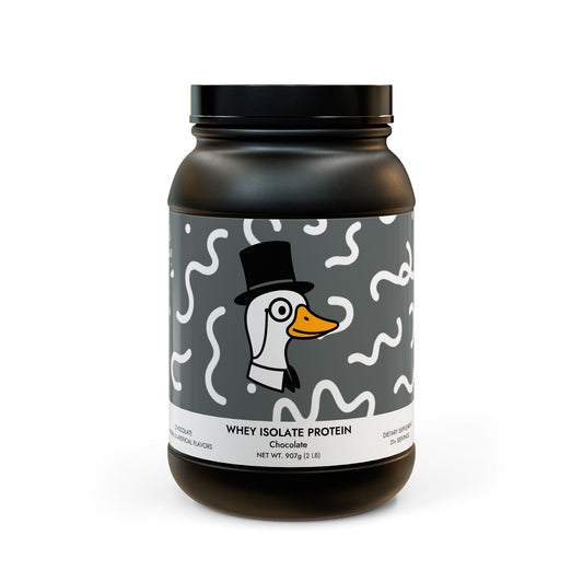 Whey Isolate Protein - Chocolate