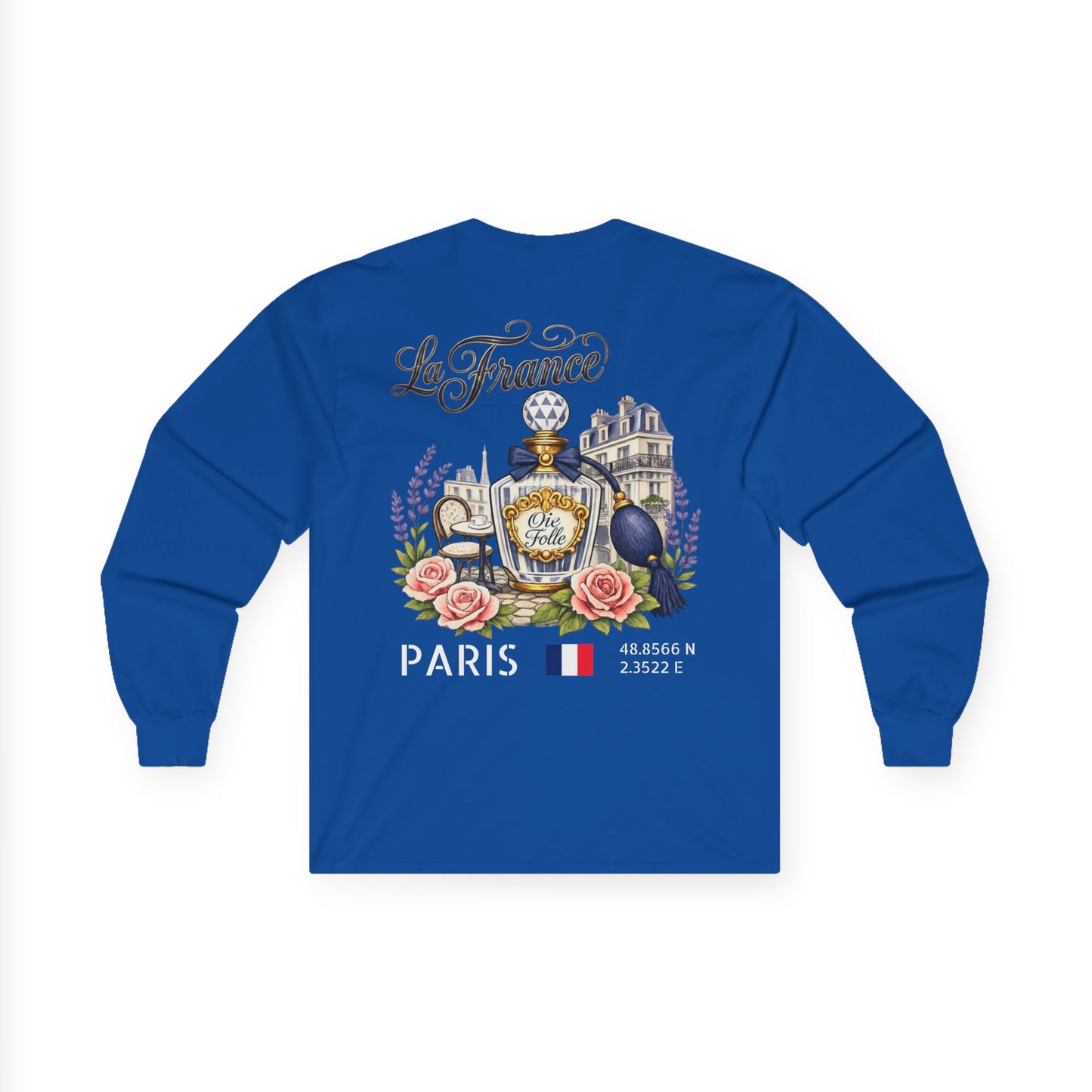 Silly Goose Universal Long Sleeve - France