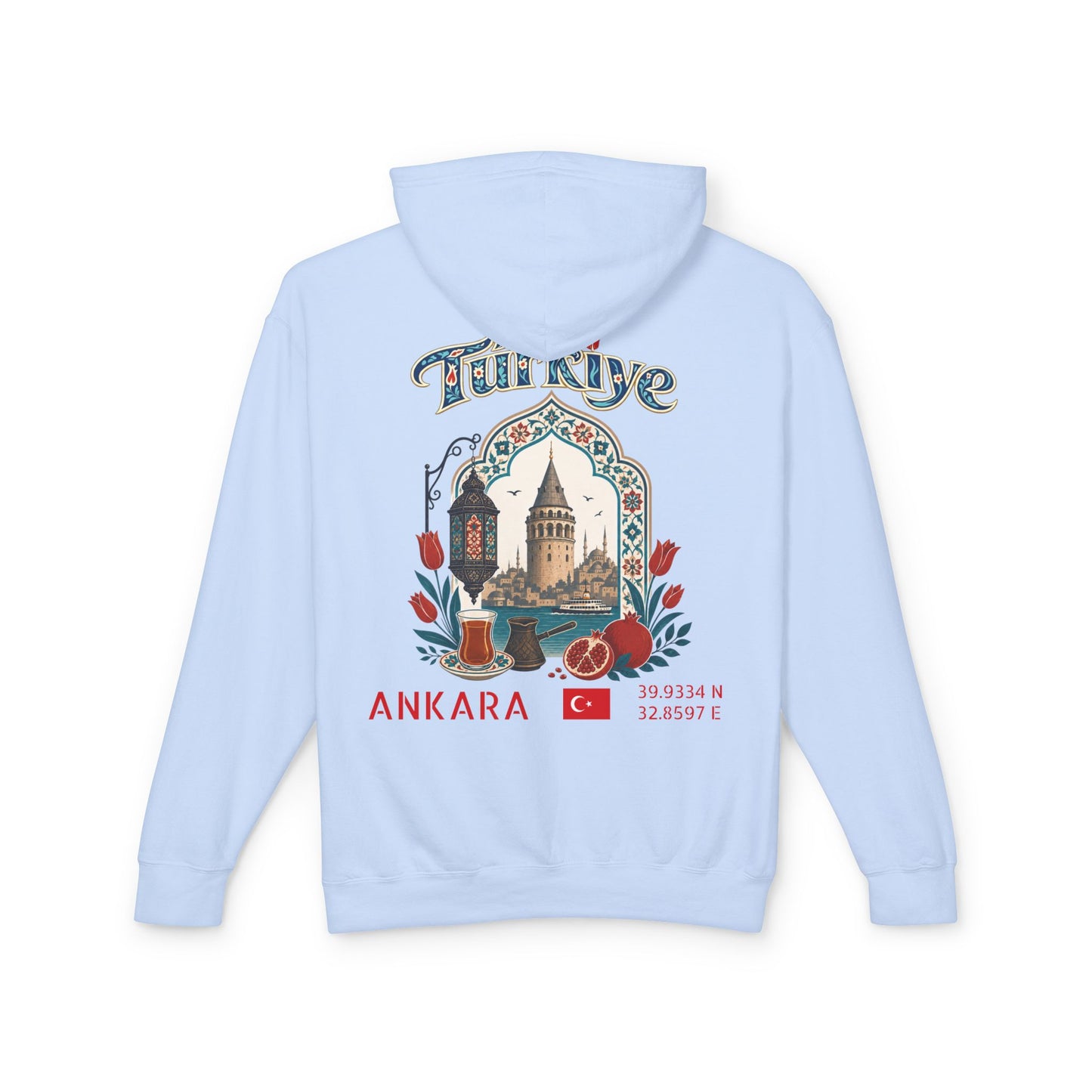 Silly Goose Universal Hoodie - Turkey