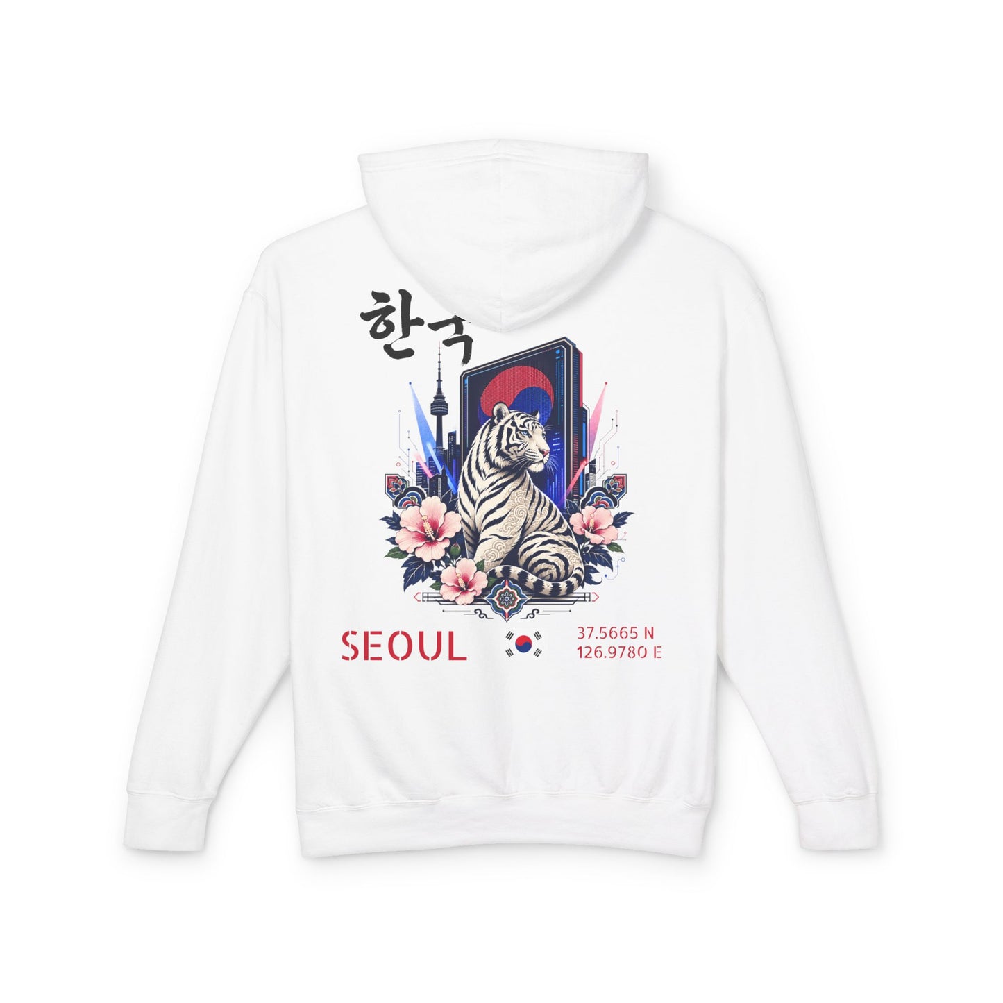 Silly Goose Universal Hoodie - South Korea