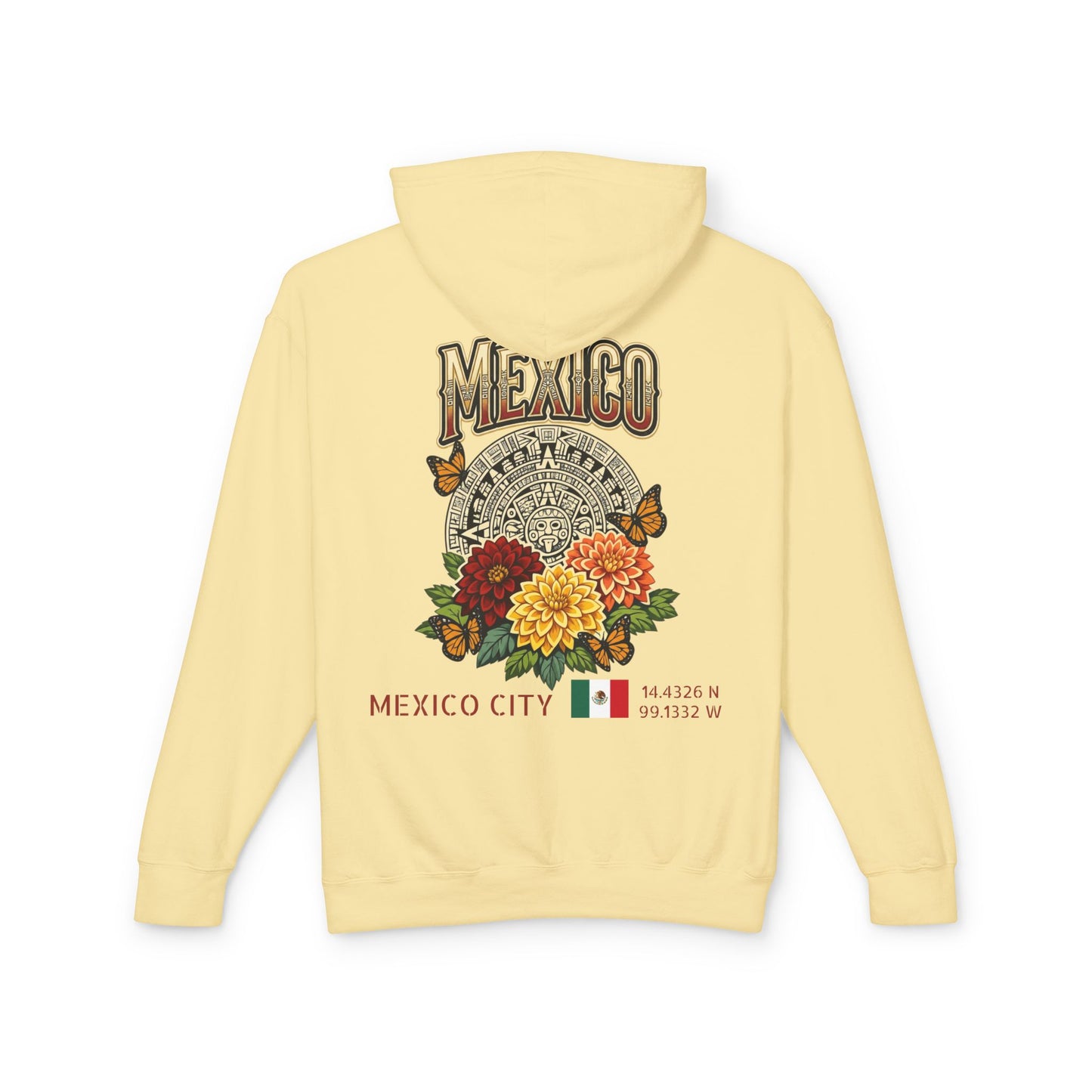 Silly Goose Universal Hoodie - Mexico