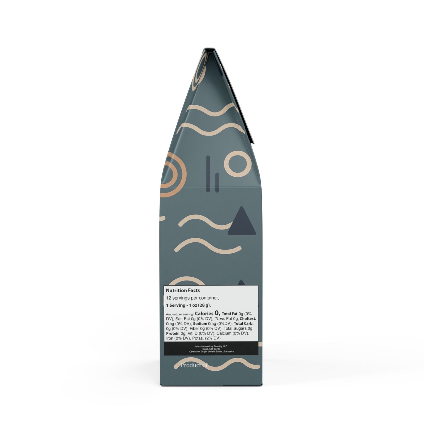 Colombia Single Origin Coffee (Light-Medium Roast)