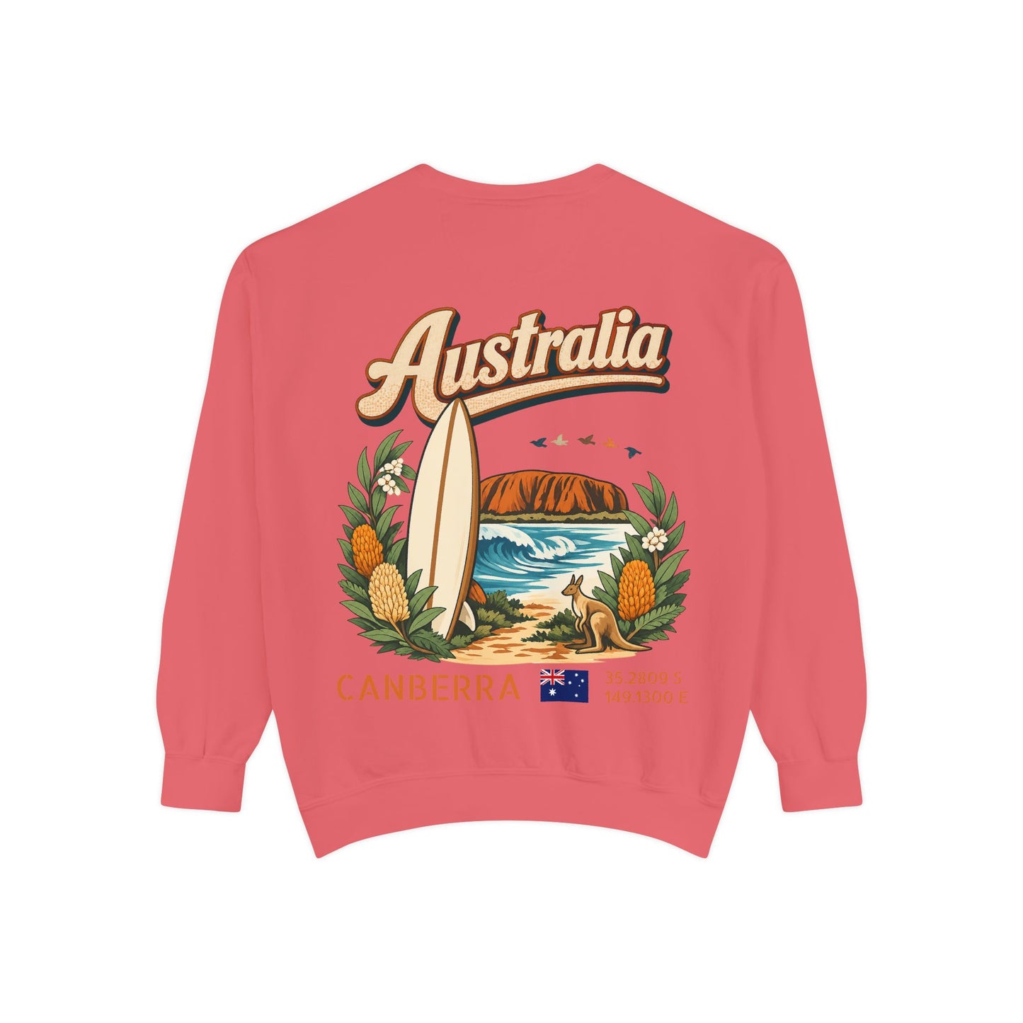 Silly Goose Universal Crewneck - Australia