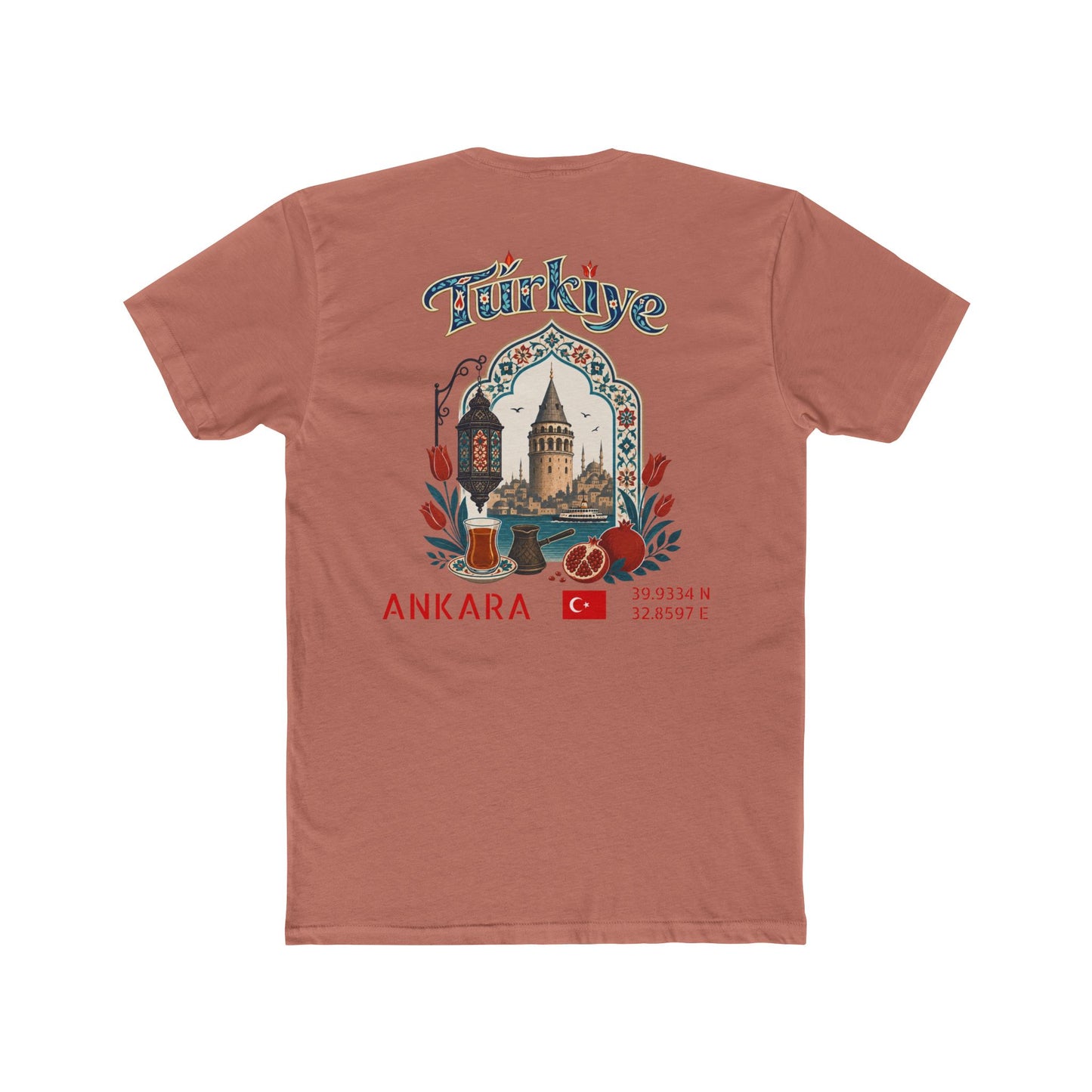 Silly Goose Universal Tee - Turkey