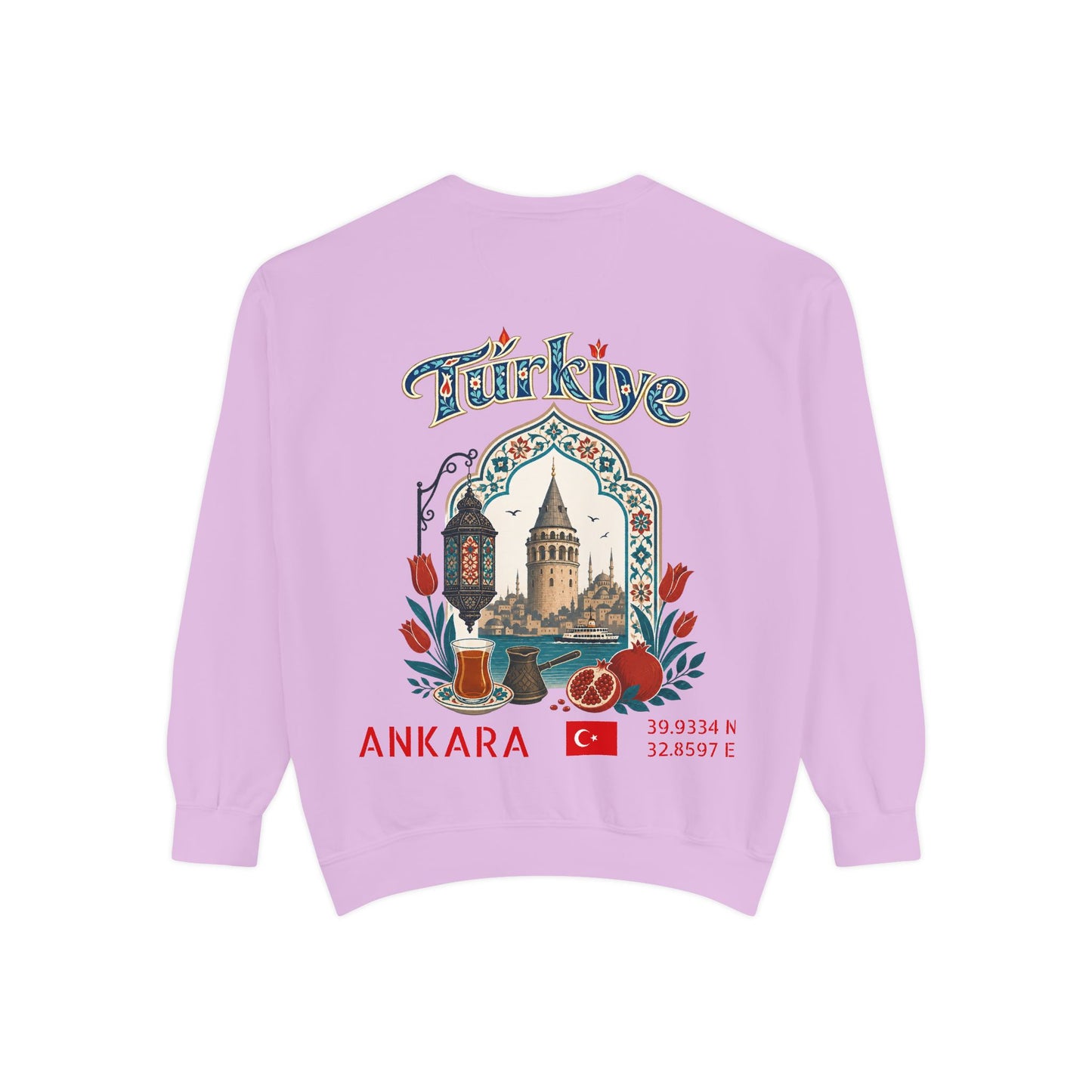 Silly Goose Universal Crewneck - Turkey