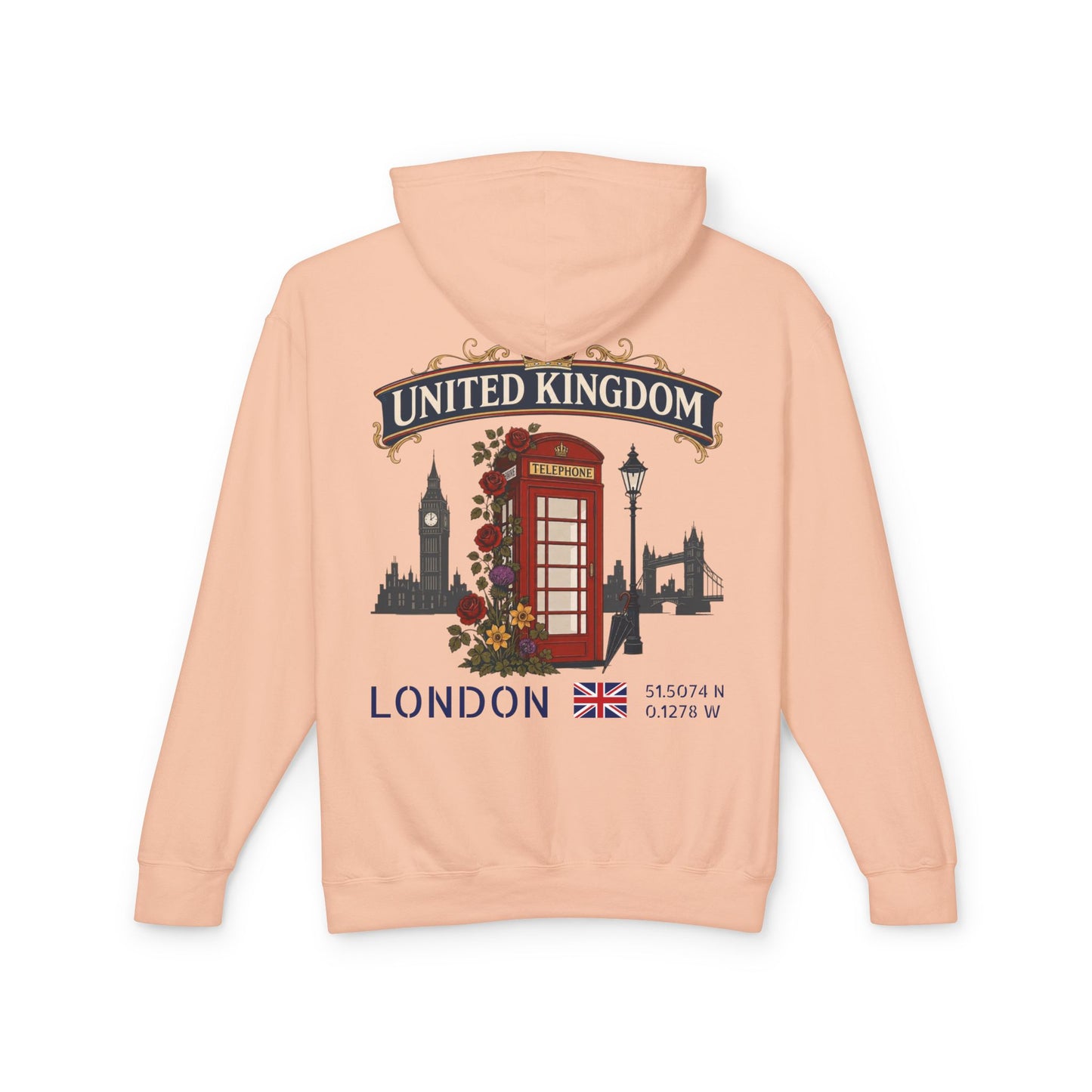 Silly Goose Universal Hoodie - United Kingdom