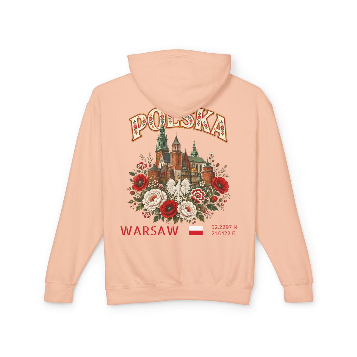 Silly Goose Universal Hoodie - Poland