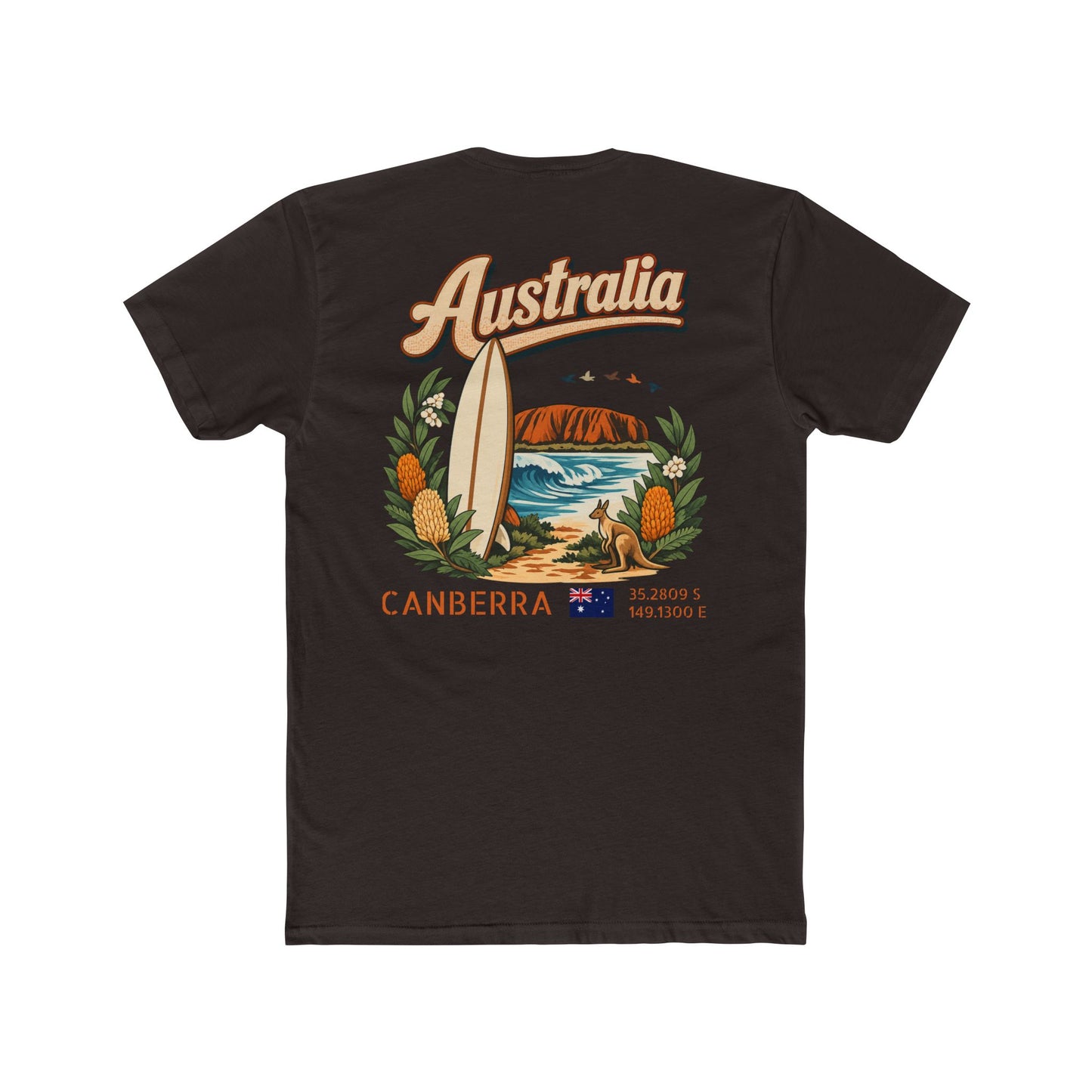 Silly Goose Universal Tee - Australia