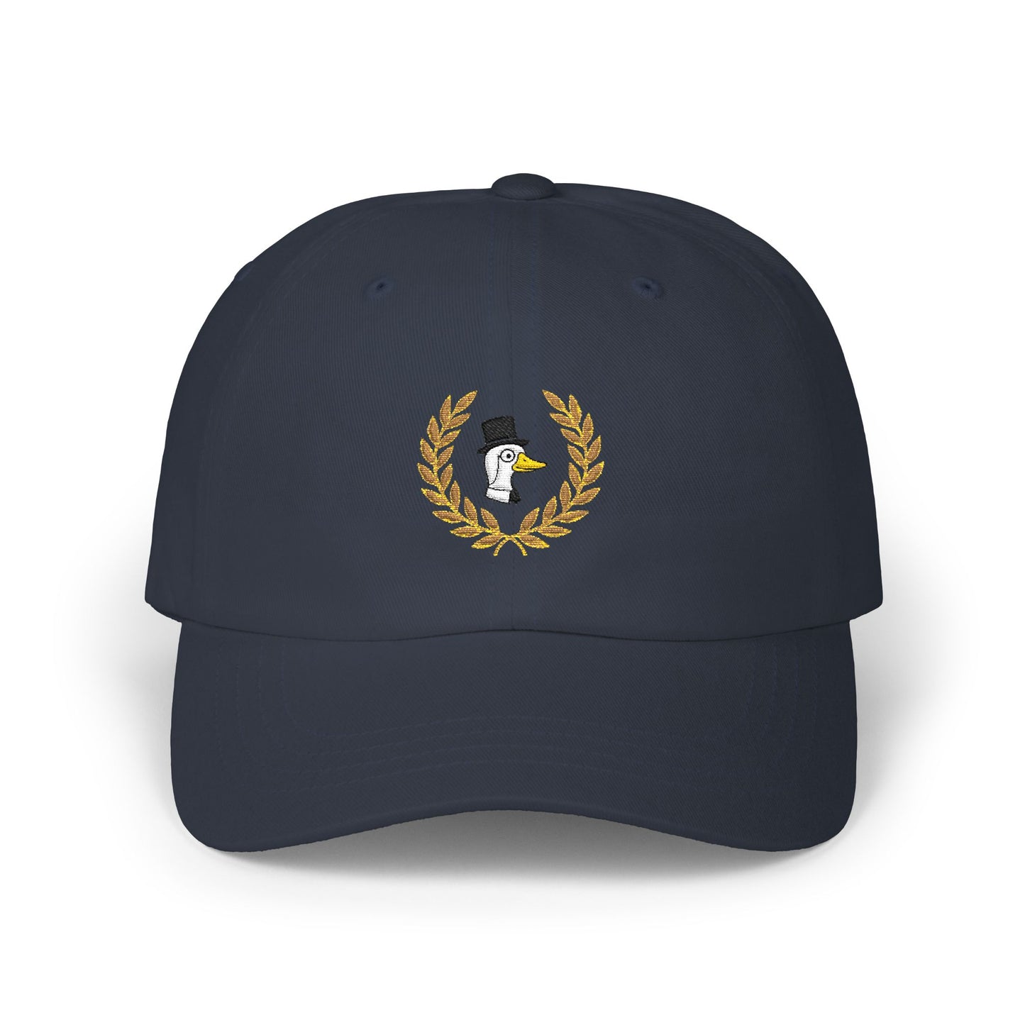 Silly Goose University Dad Hat