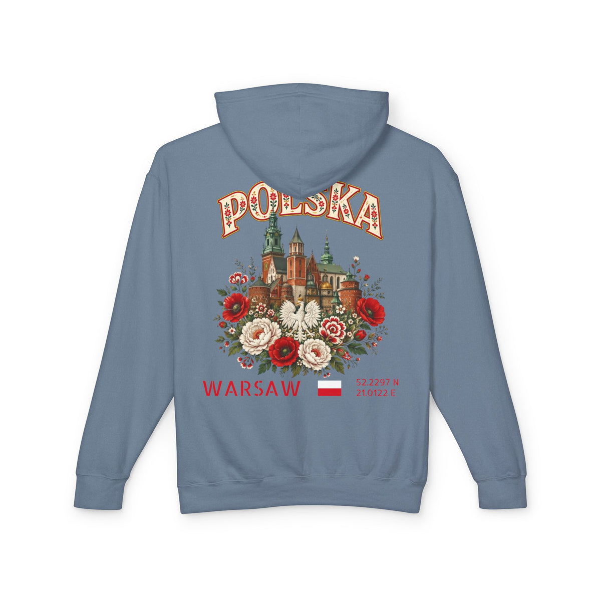 Silly Goose Universal Hoodie - Poland