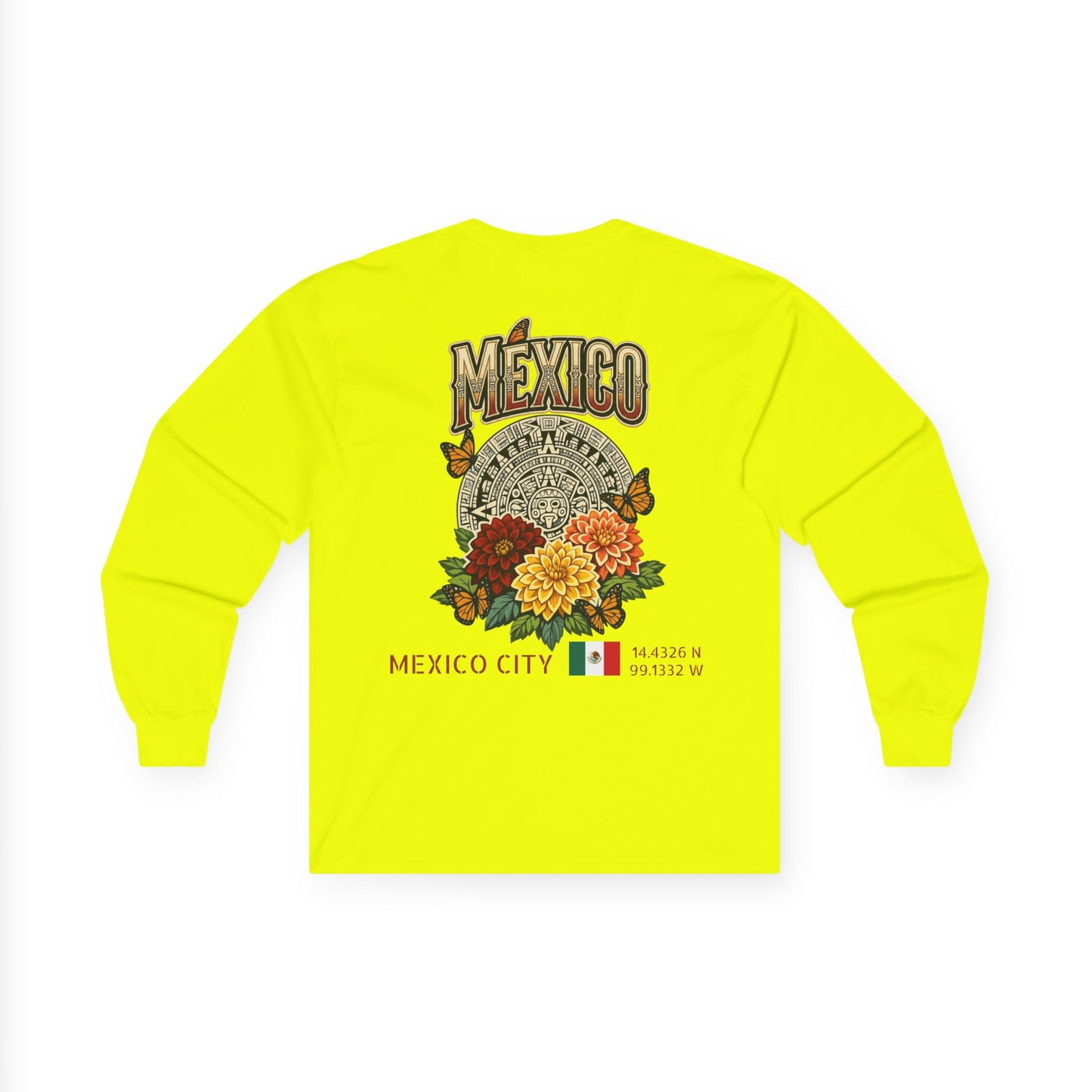 Silly Goose Universal Long Sleeve - Mexico