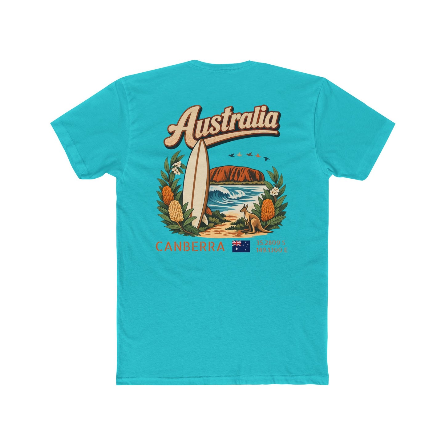 Silly Goose Universal Tee - Australia
