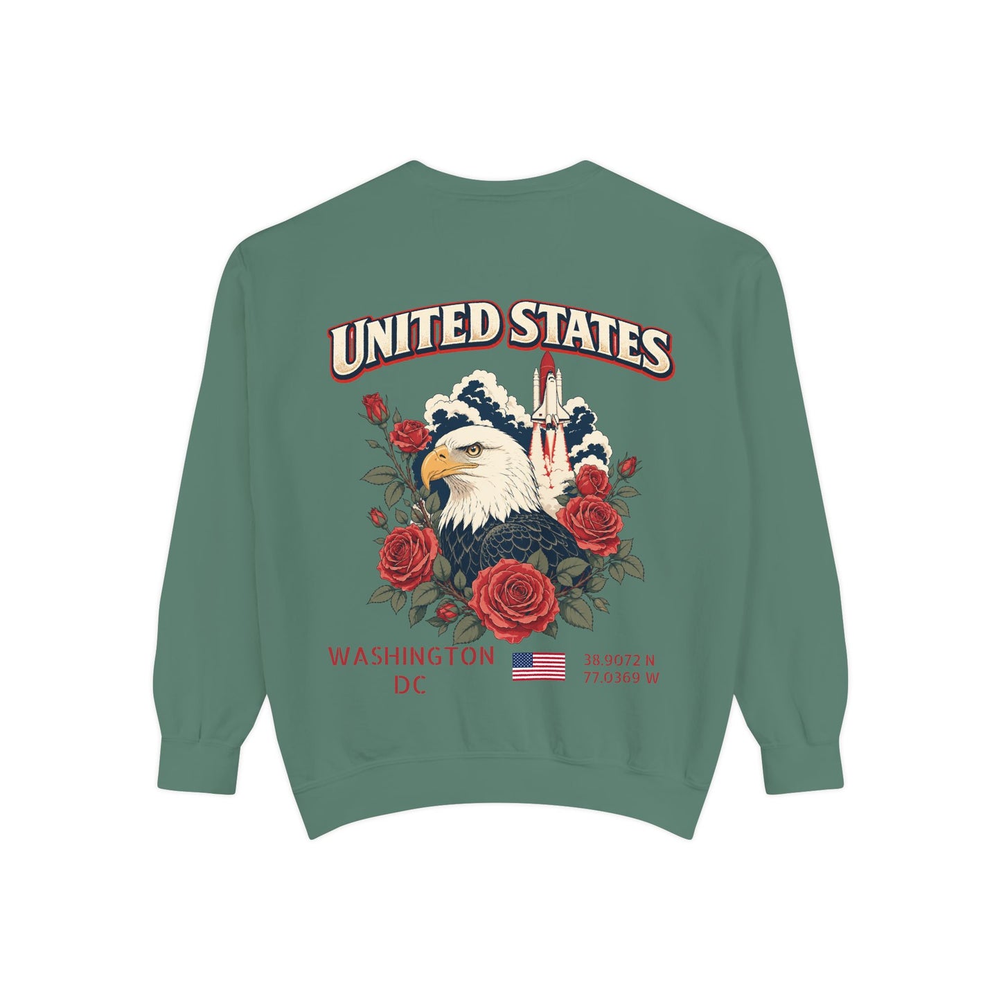 Silly Goose Universal Crewneck - USA