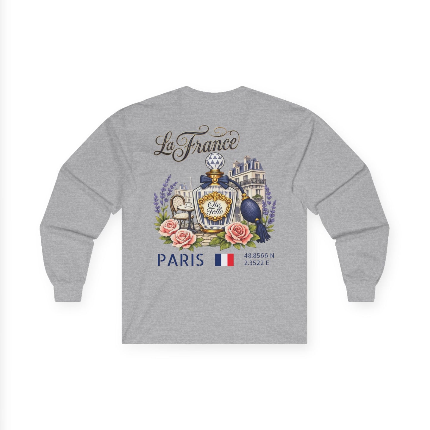 Silly Goose Universal Long Sleeve - France