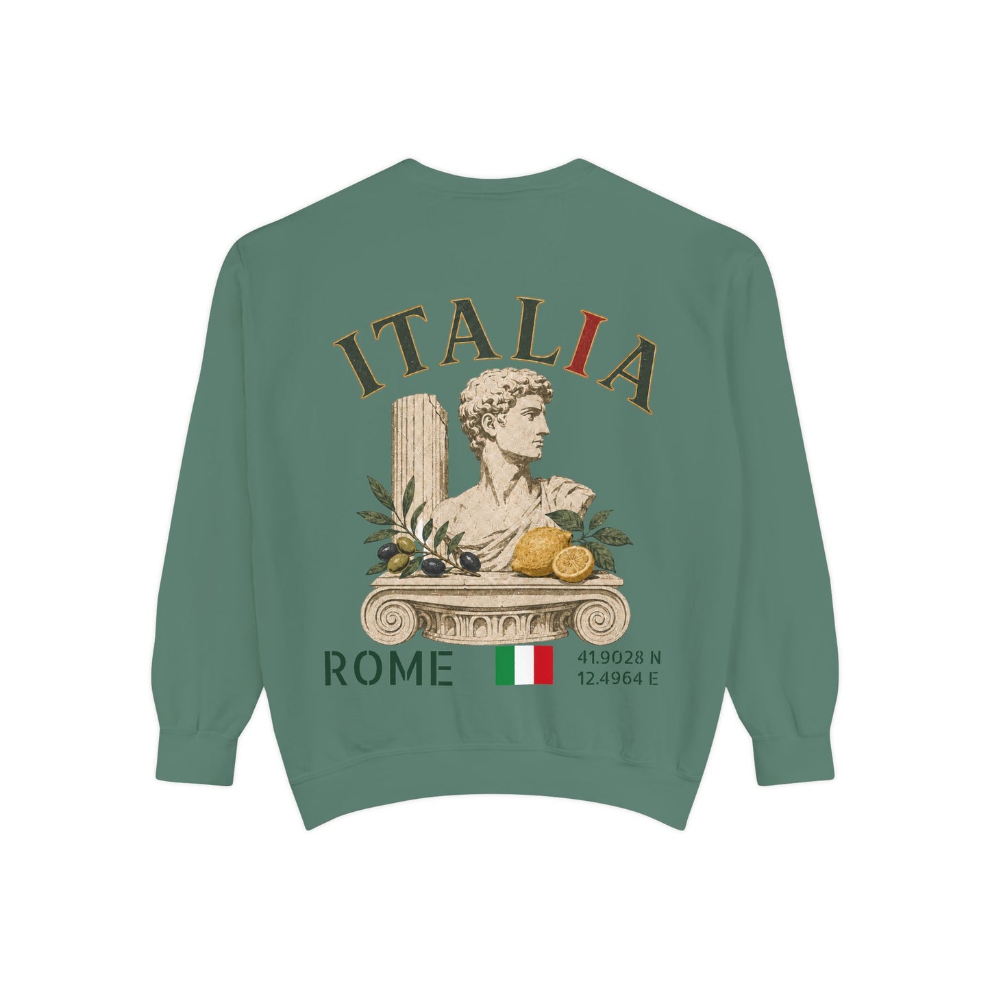 Silly Goose Universal Crewneck - Italy