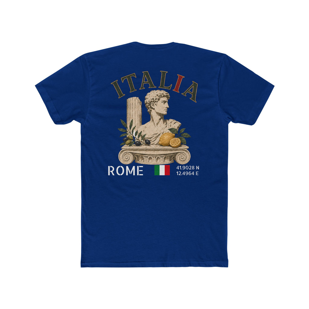 Silly Goose Universal Tee - Italy