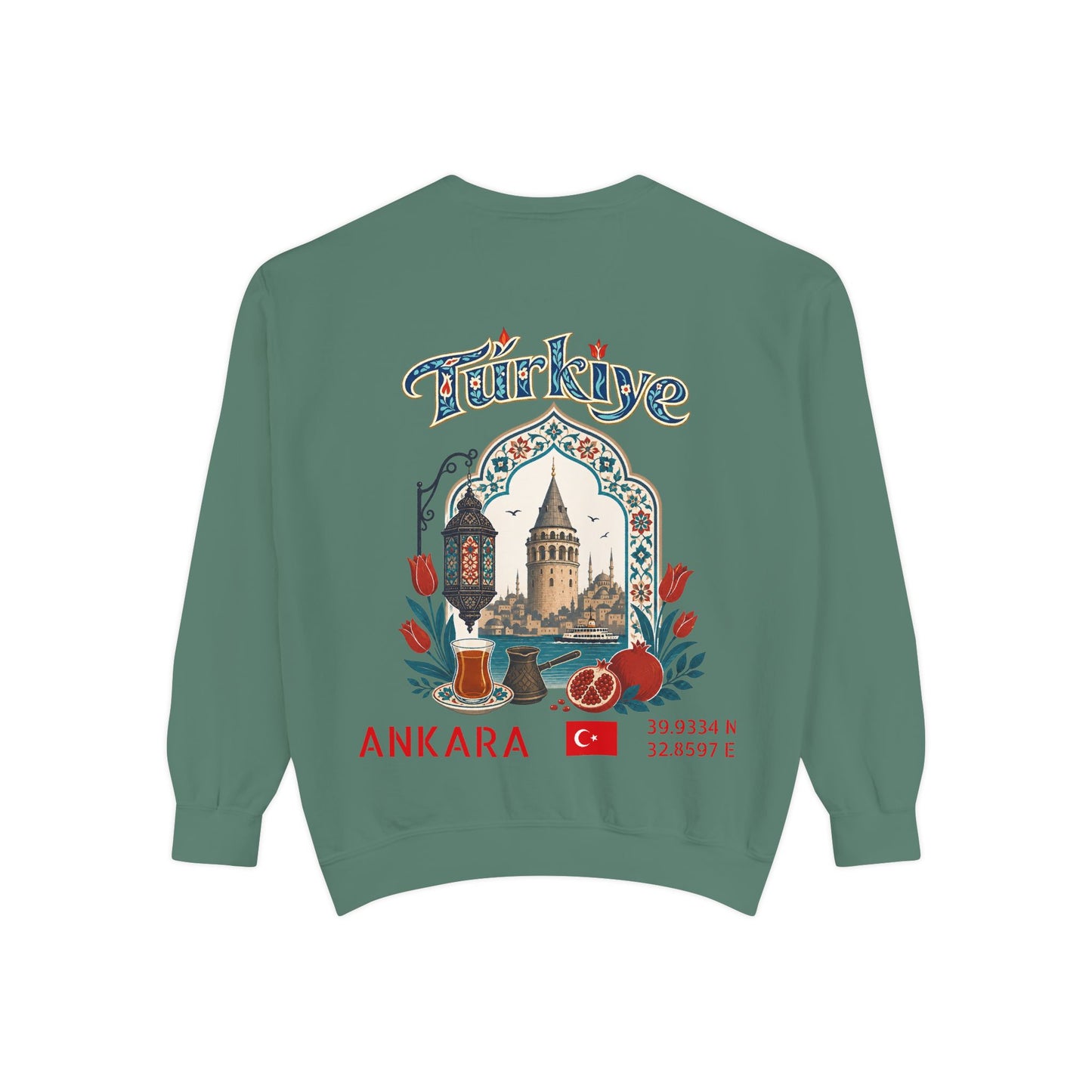 Silly Goose Universal Crewneck - Turkey