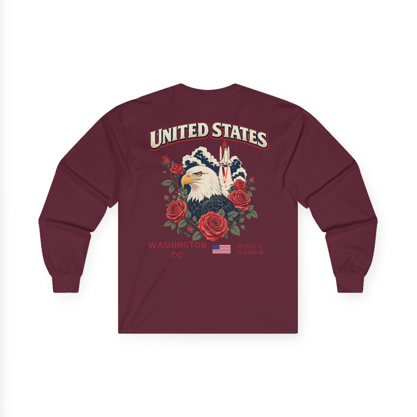 Silly Goose Universal Long Sleeve - USA