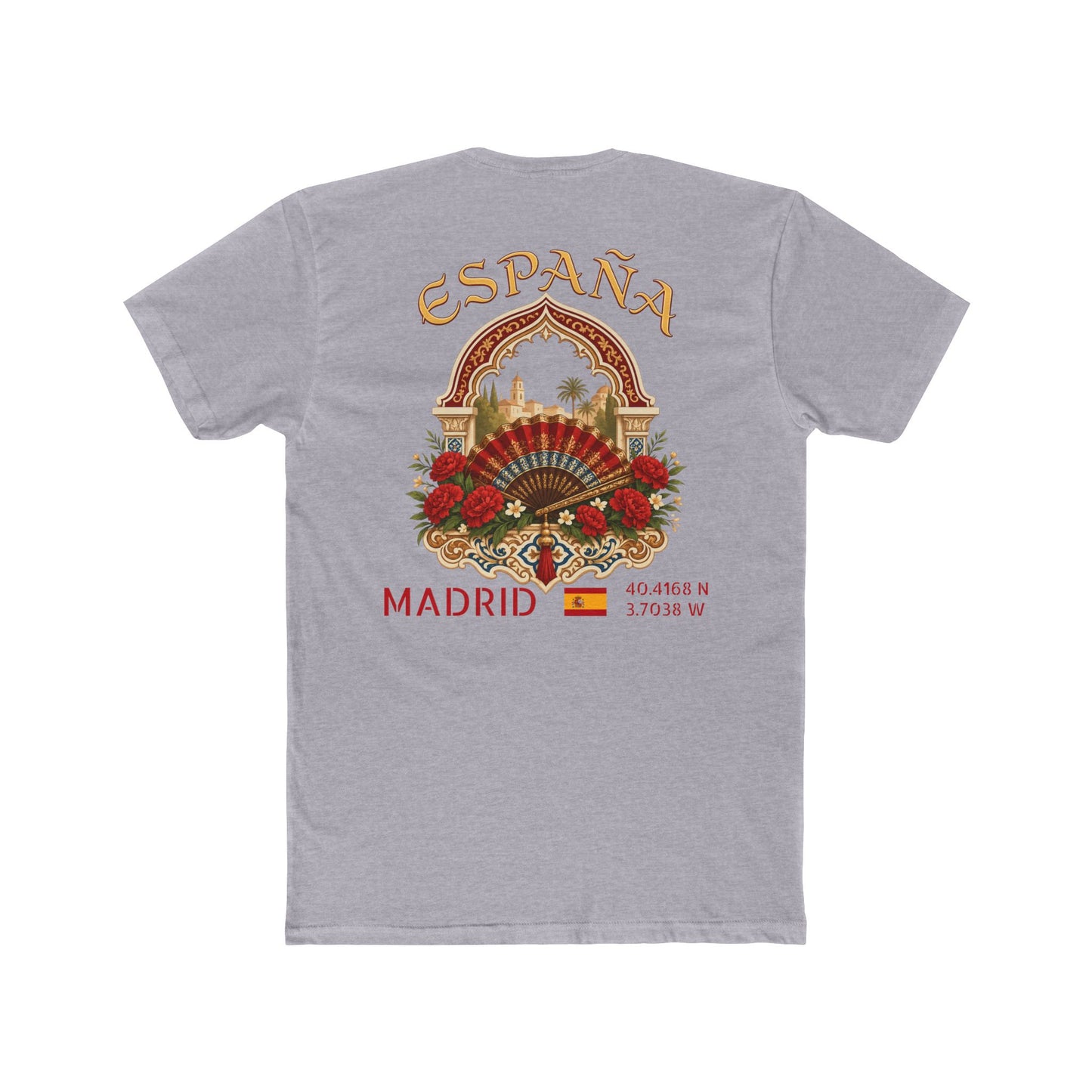 Silly Goose Universal Tee - Spain