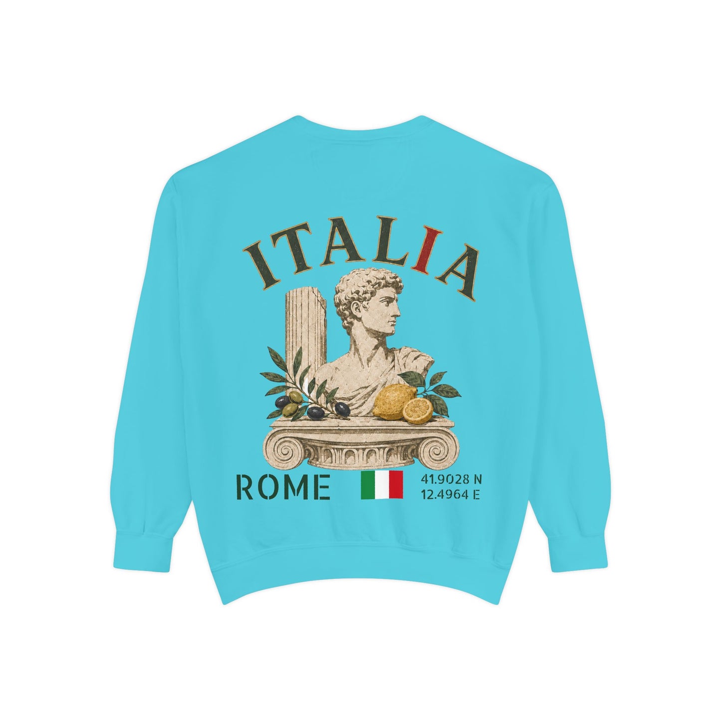 Silly Goose Universal Crewneck - Italy
