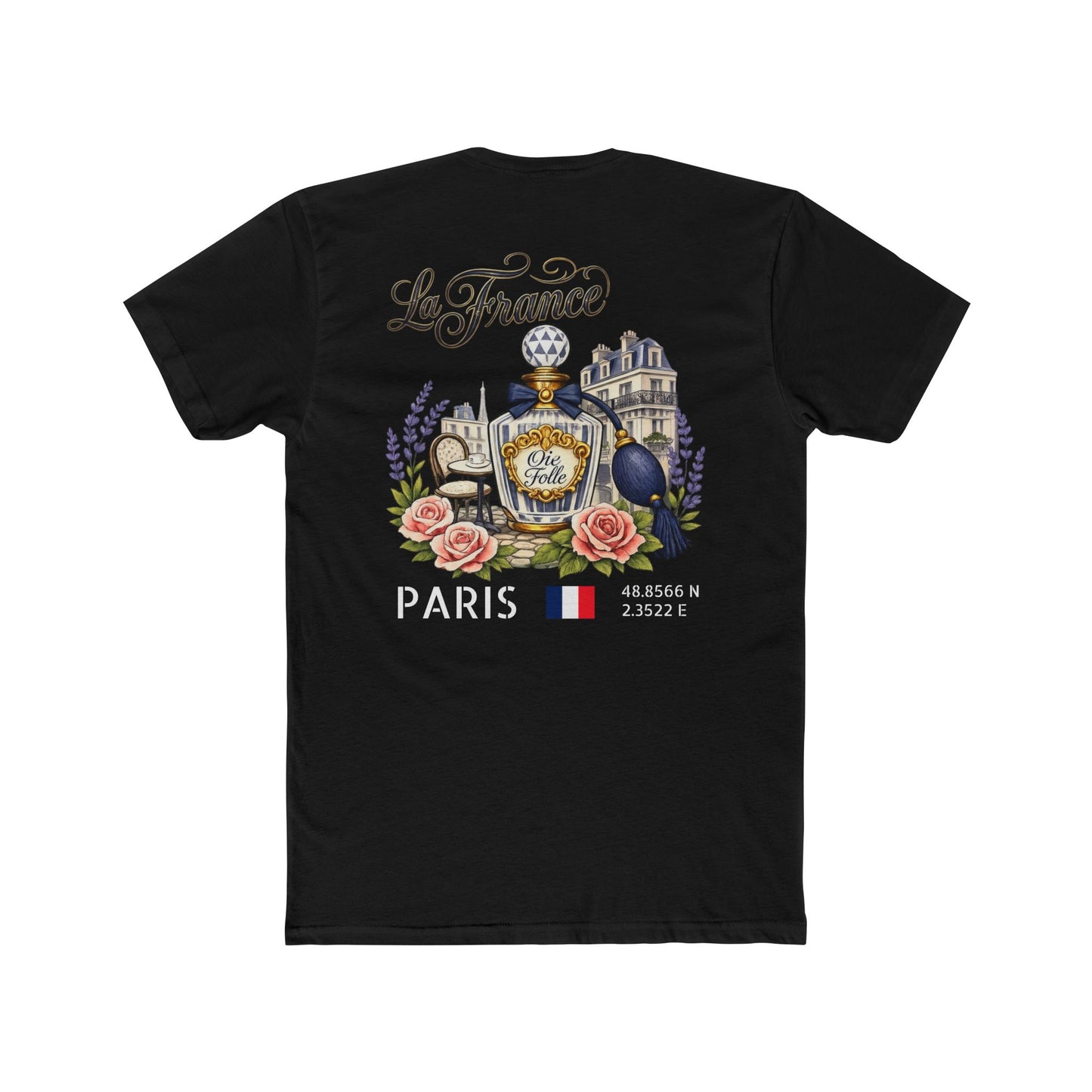 Silly Goose Universal Tee - France